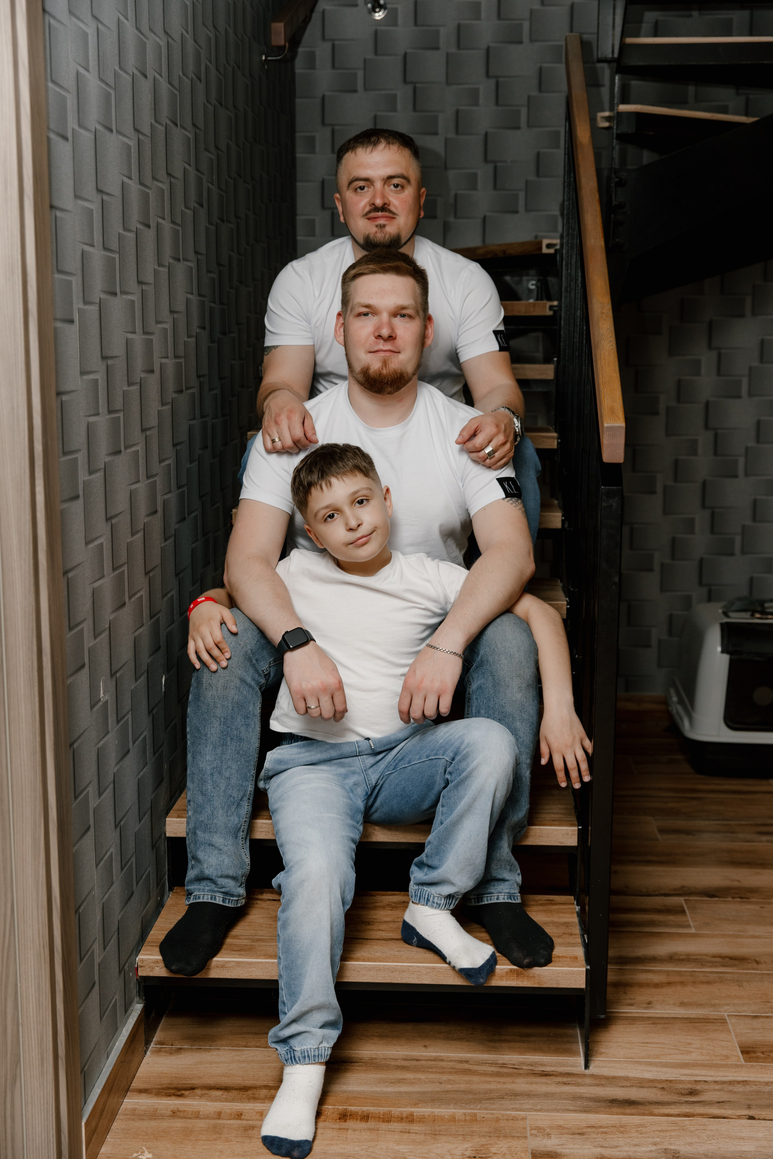В гостях у семьи. Свадебный и Семейный фотограф в Москве и Сочи Таня Михей