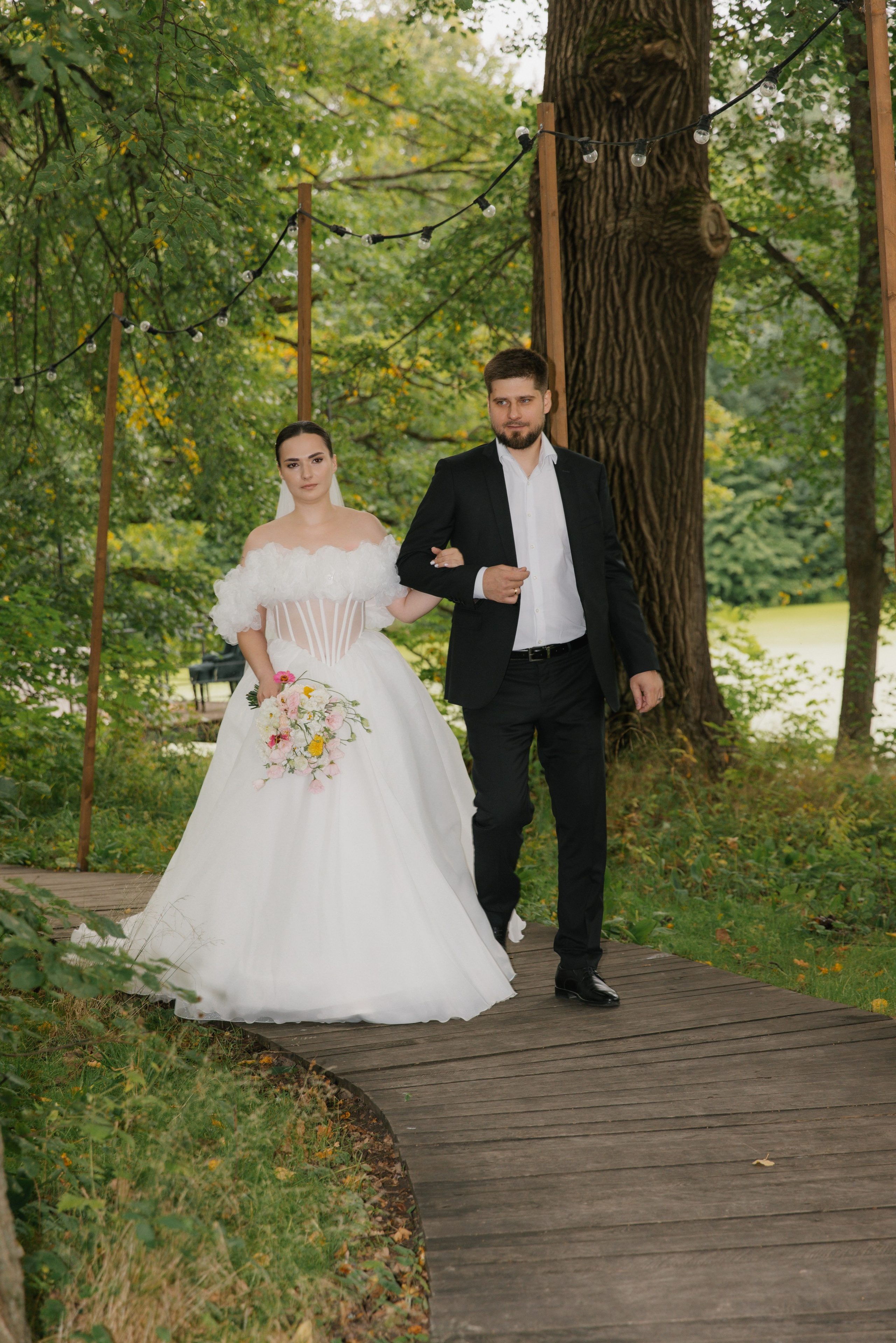 Дарья и Егор. Свадебный и Семейный фотограф в Москве и Сочи Таня Михей