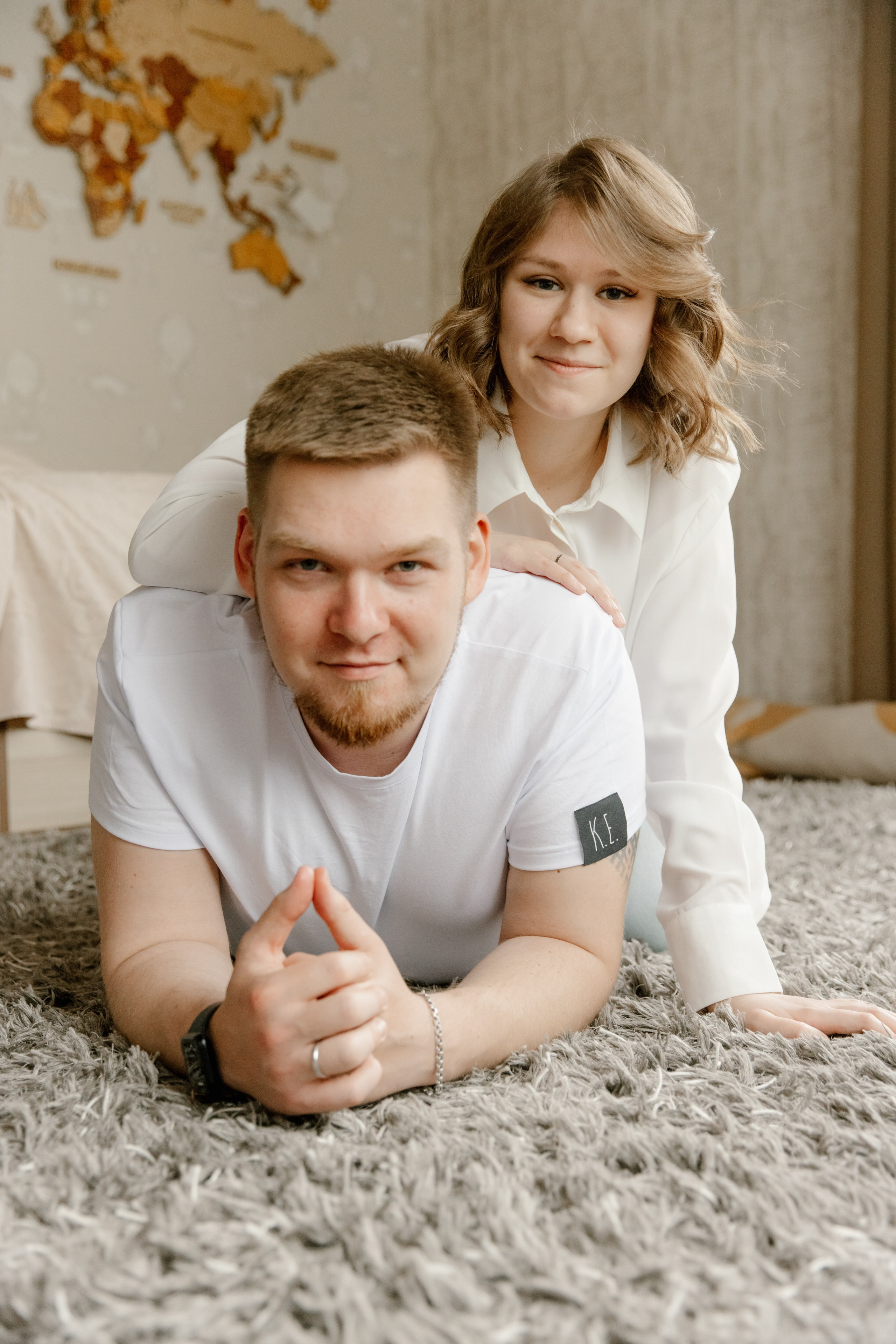 В гостях у семьи. Свадебный и Семейный фотограф в Москве и Сочи Таня Михей