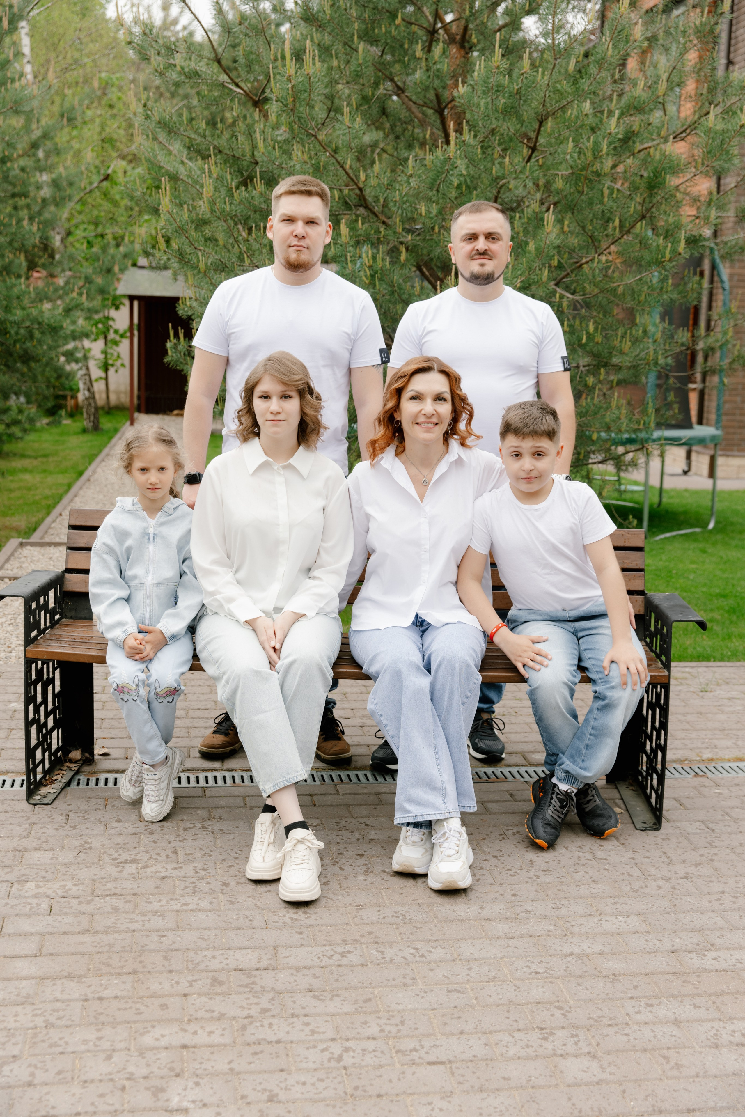 В гостях у семьи. Свадебный и Семейный фотограф в Москве и Сочи Таня Михей