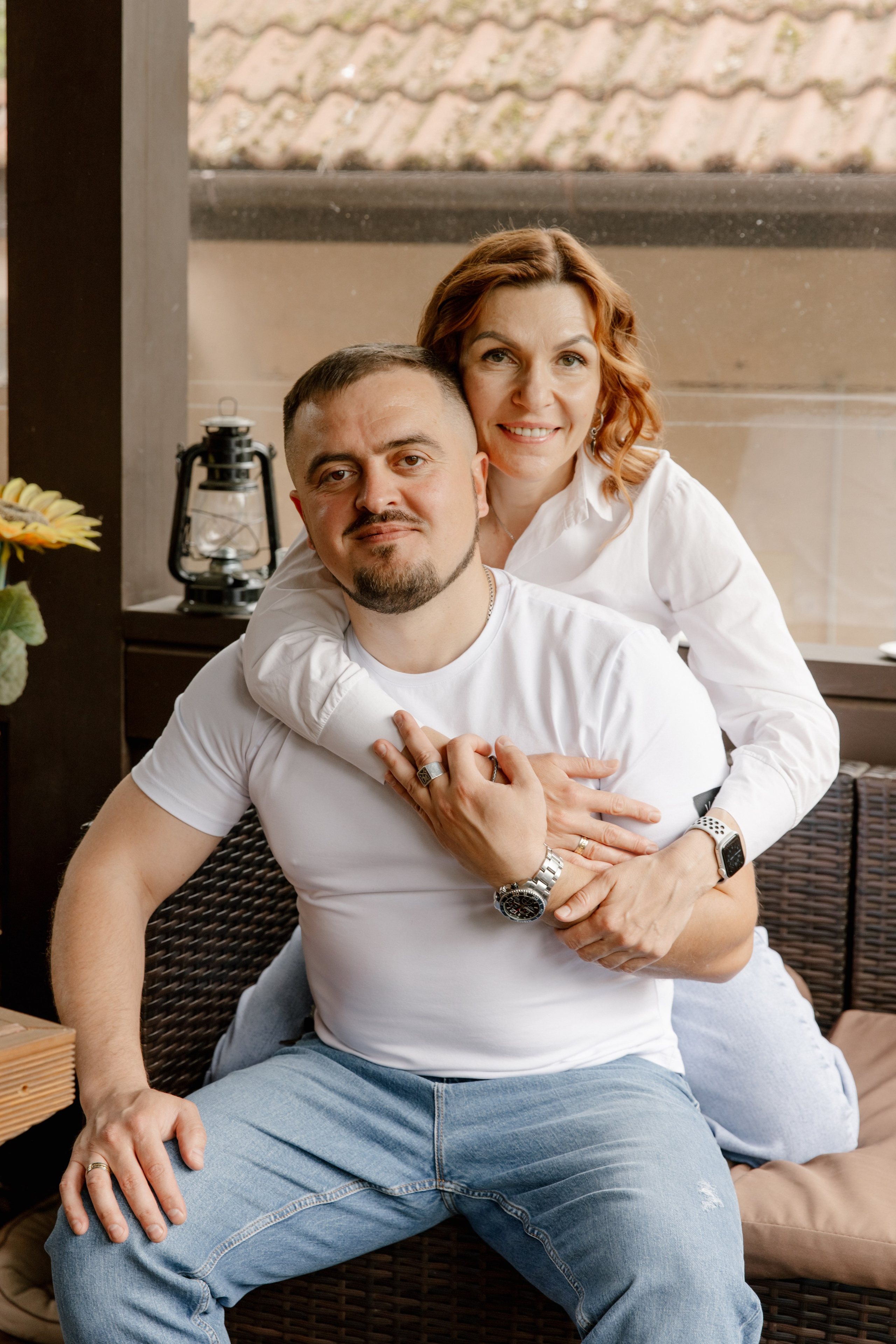В гостях у семьи. Свадебный и Семейный фотограф в Москве и Сочи Таня Михей
