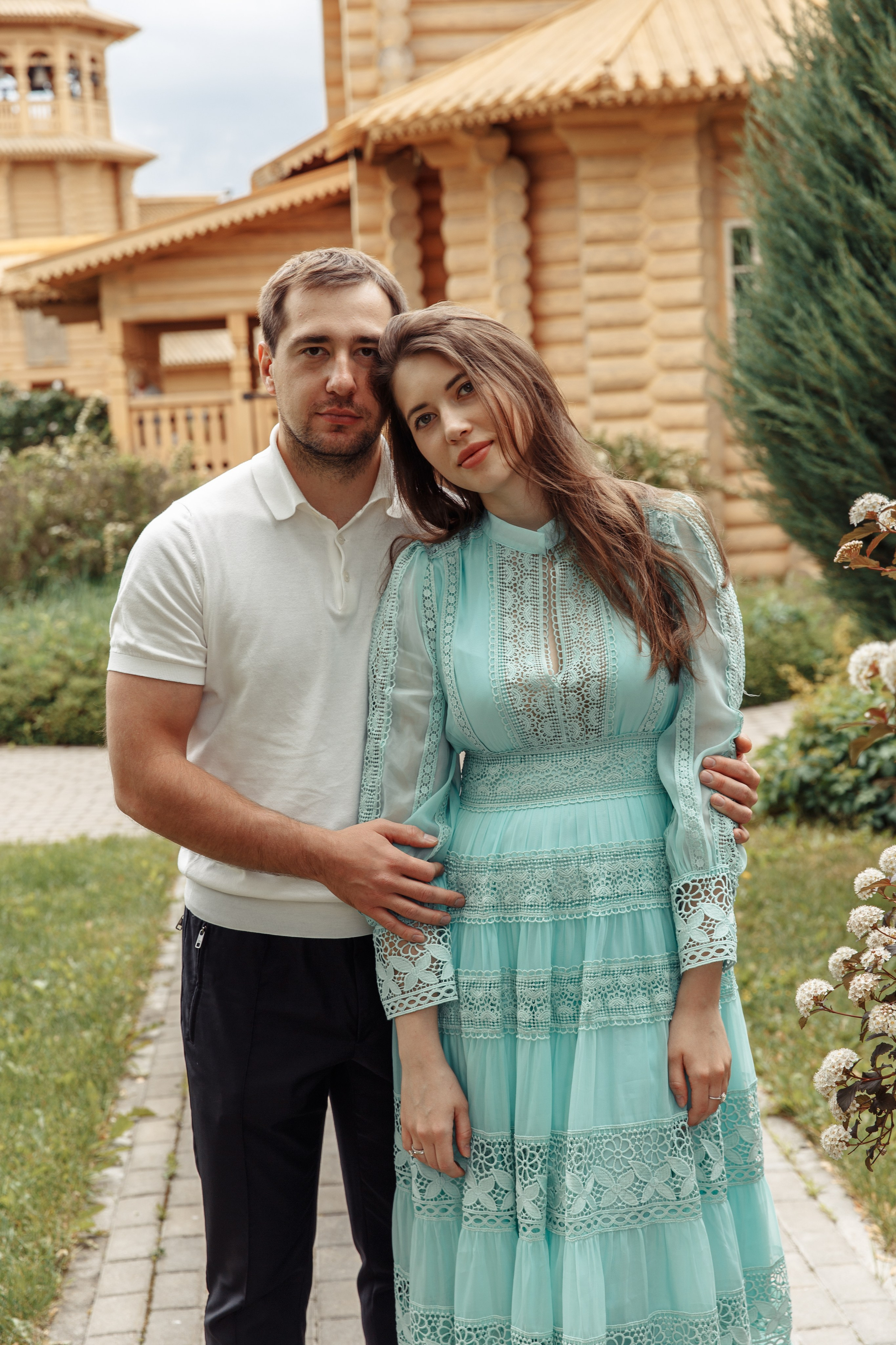 Крещение Леона. Свадебный и Семейный фотограф в Москве и Сочи Таня Михей