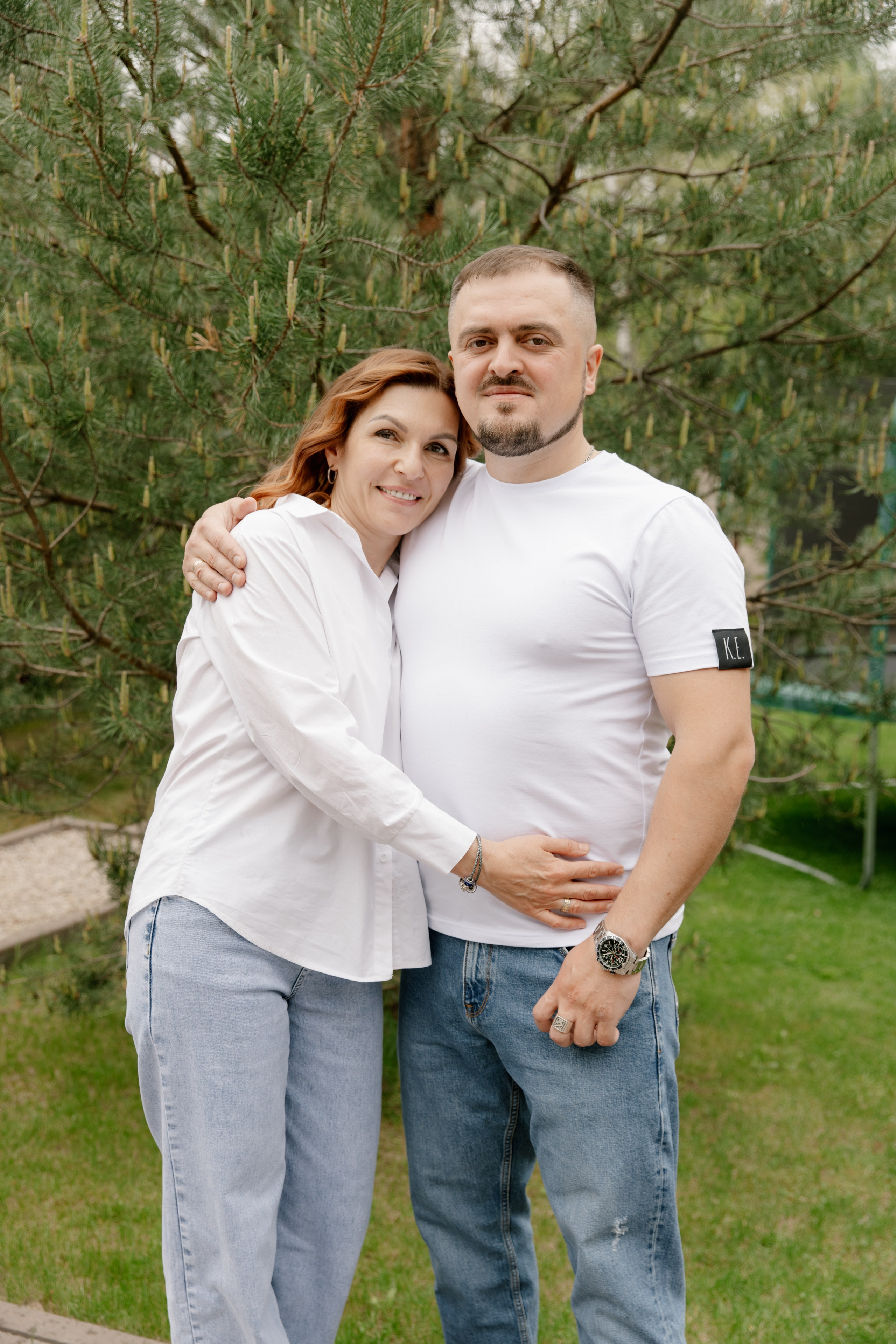 В гостях у семьи. Свадебный и Семейный фотограф в Москве и Сочи Таня Михей