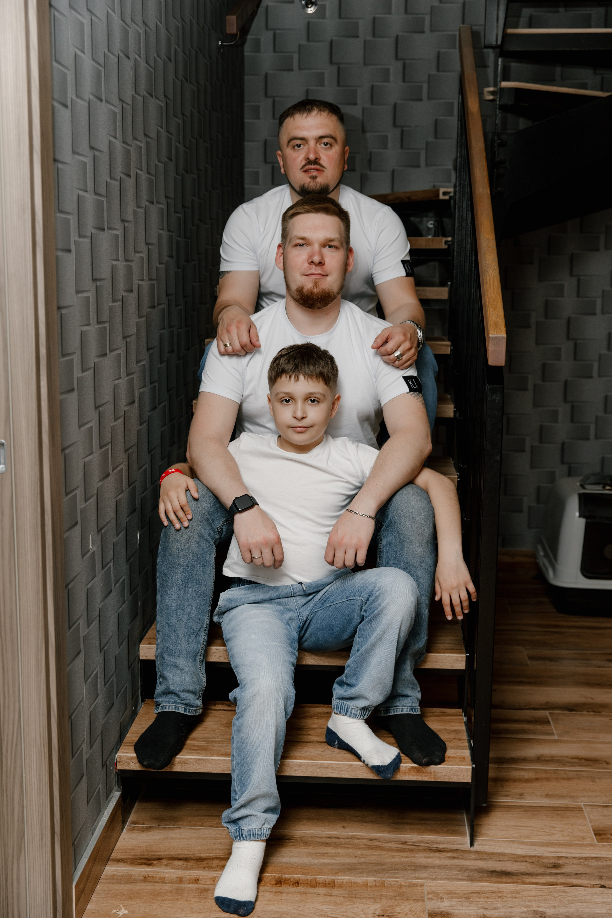 В гостях у семьи. Свадебный и Семейный фотограф в Москве и Сочи Таня Михей