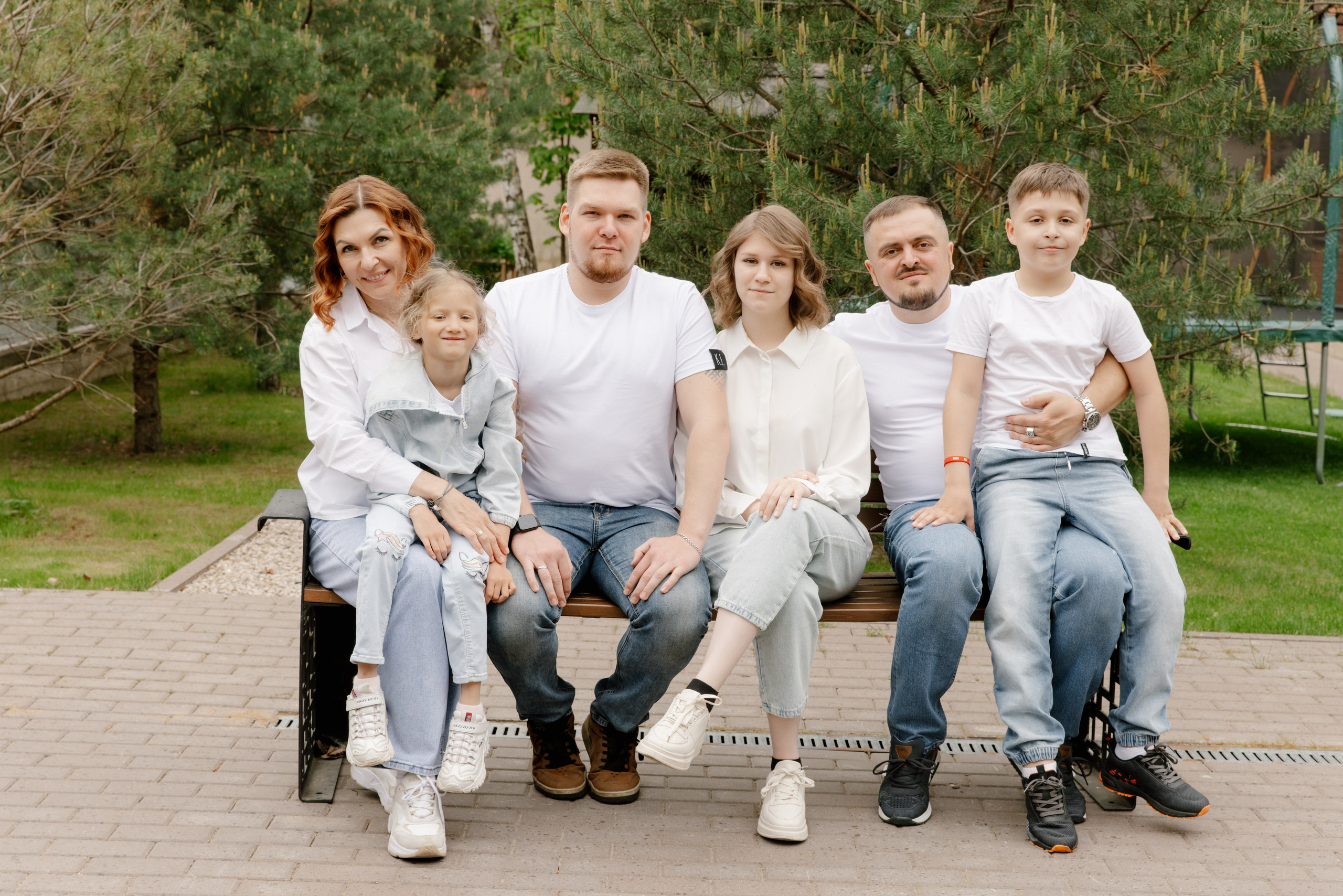 В гостях у семьи. Свадебный и Семейный фотограф в Москве и Сочи Таня Михей