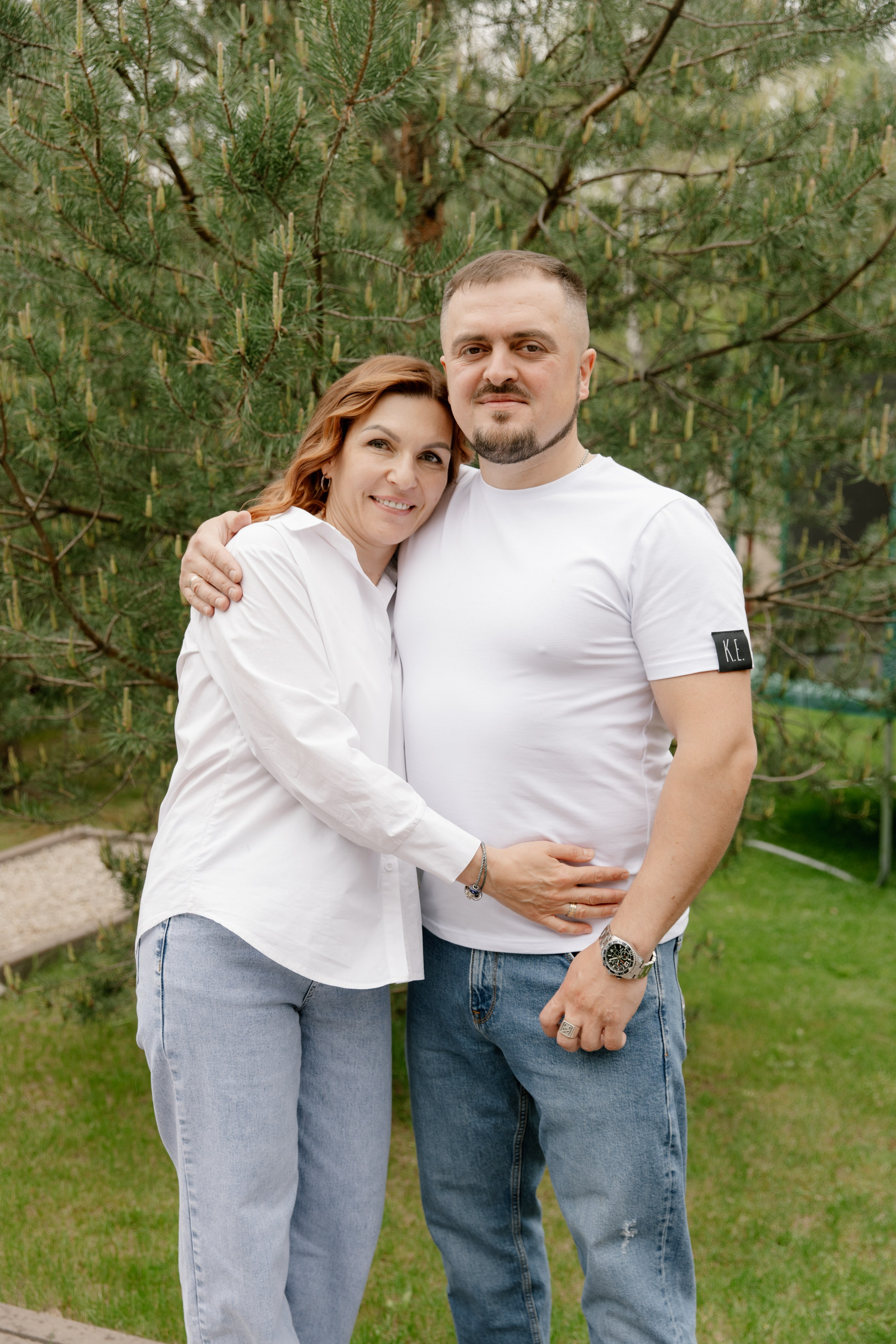 В гостях у семьи. Свадебный и Семейный фотограф в Москве и Сочи Таня Михей