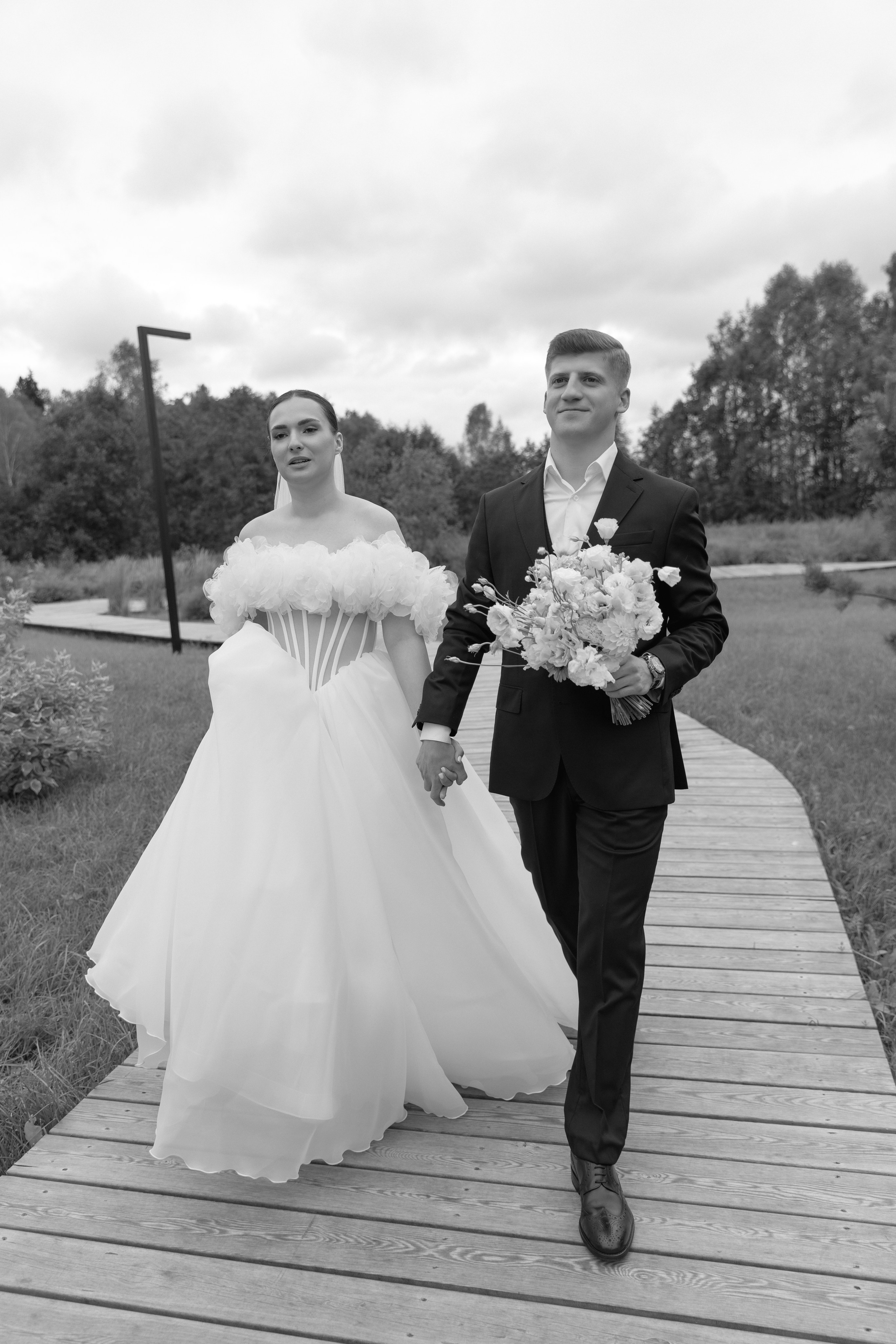 Дарья и Егор. Свадебный и Семейный фотограф в Москве и Сочи Таня Михей