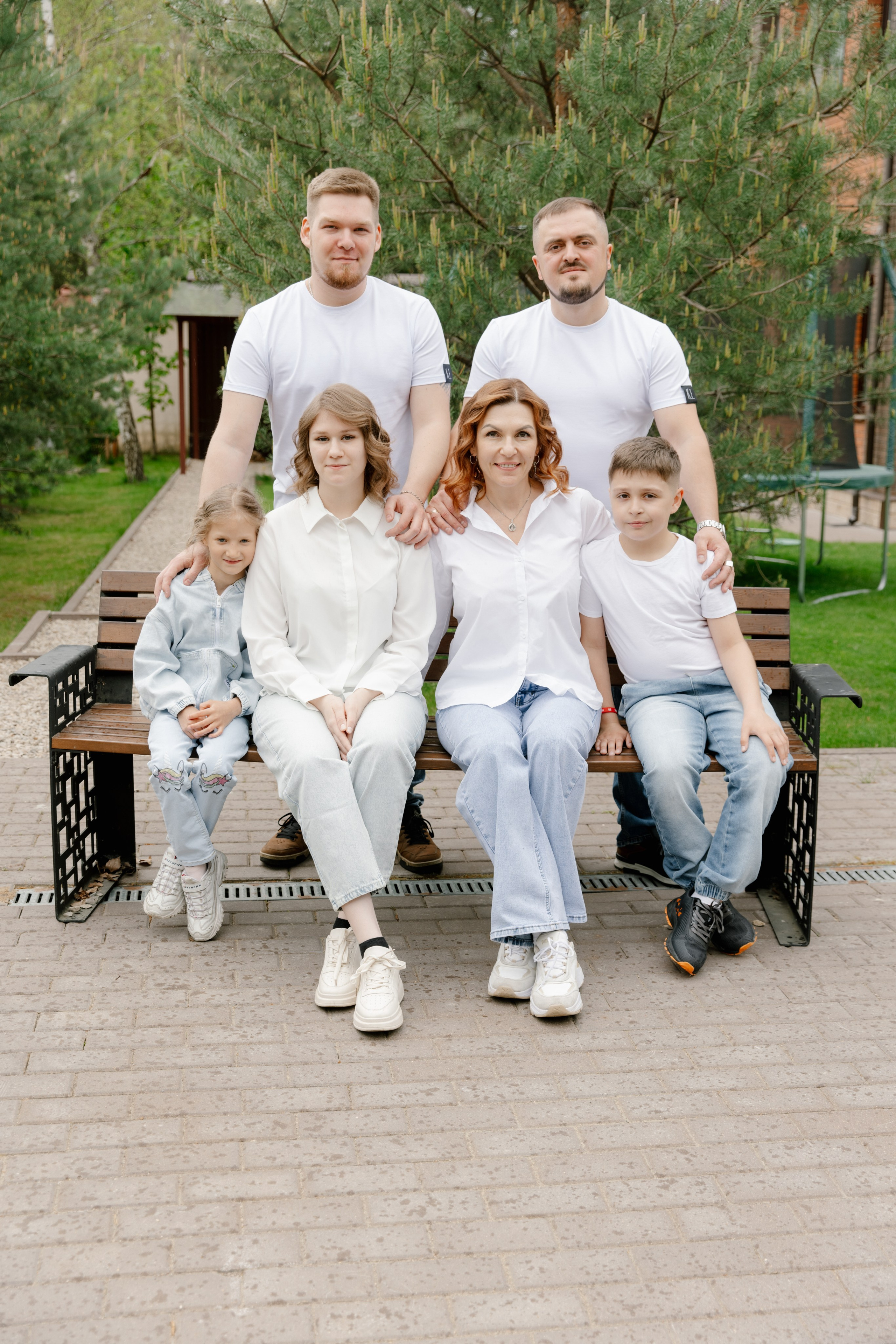 В гостях у семьи. Свадебный и Семейный фотограф в Москве и Сочи Таня Михей