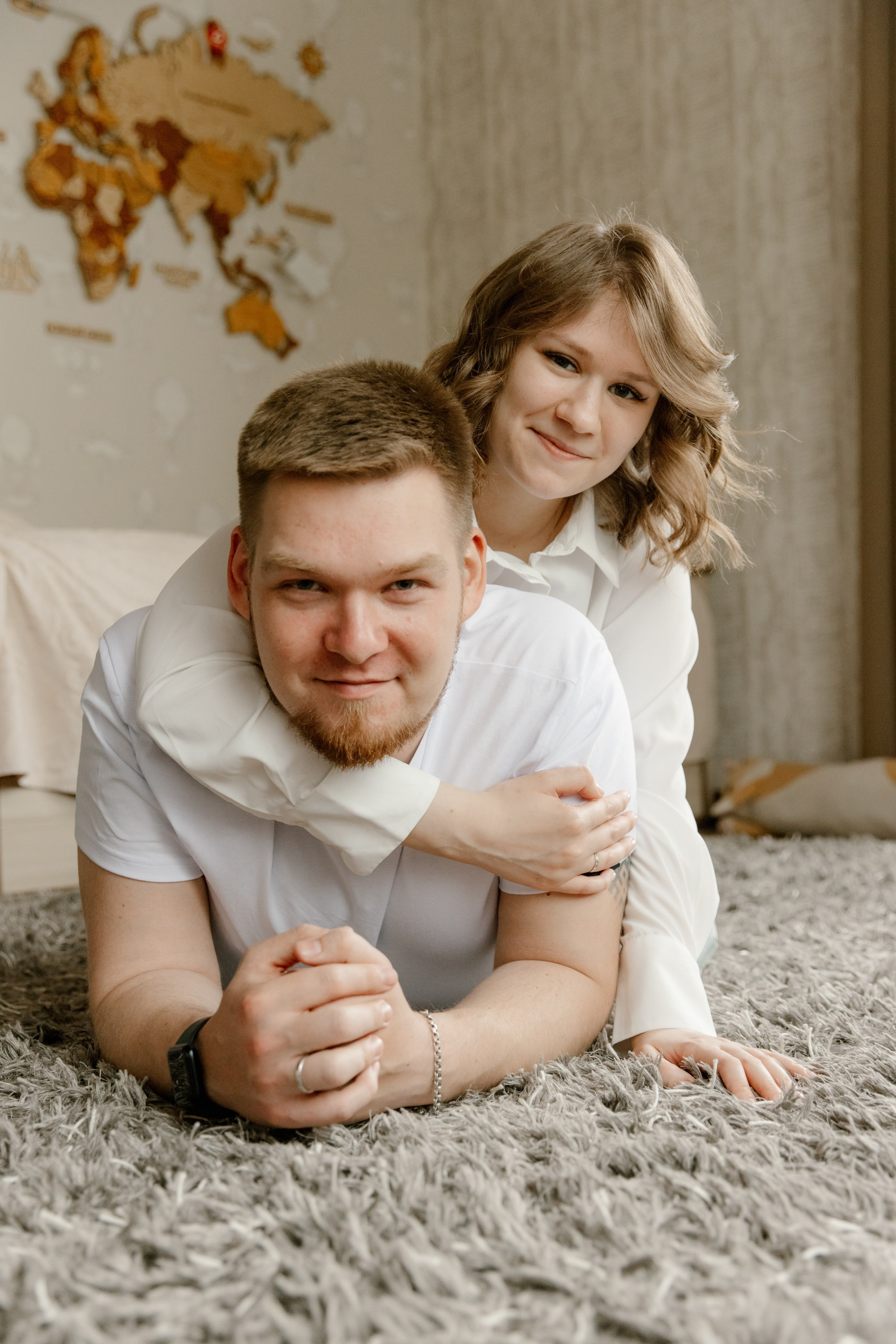 В гостях у семьи. Свадебный и Семейный фотограф в Москве и Сочи Таня Михей