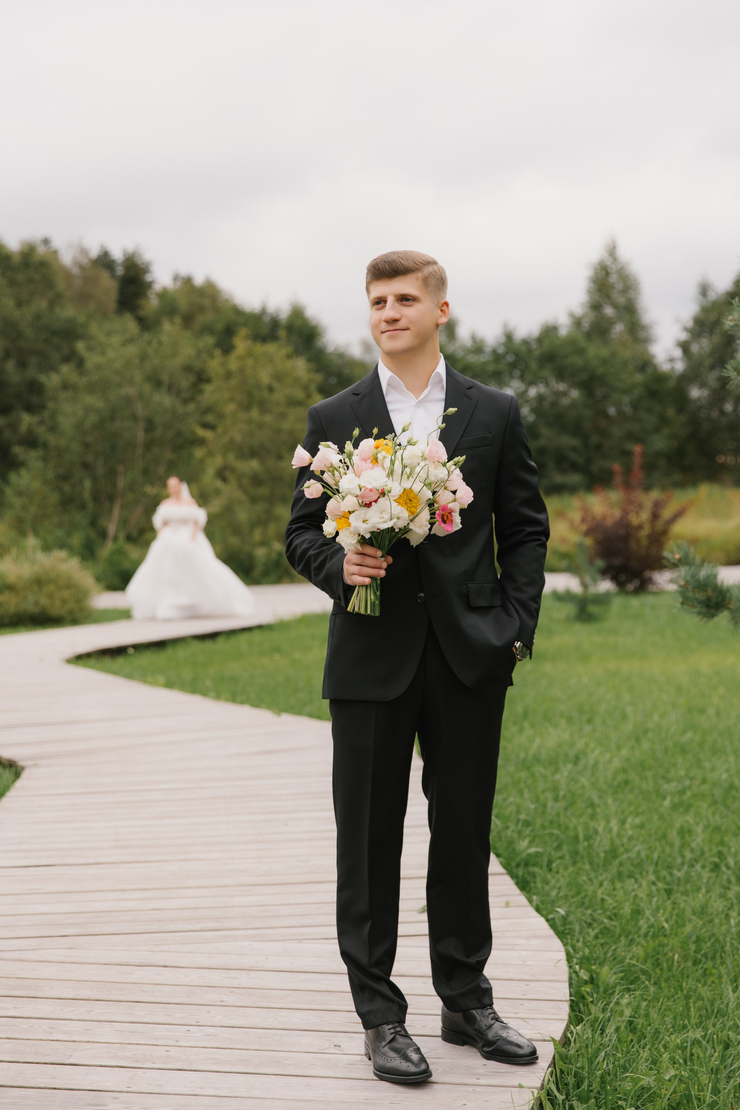 Дарья и Егор. Свадебный и Семейный фотограф в Москве и Сочи Таня Михей
