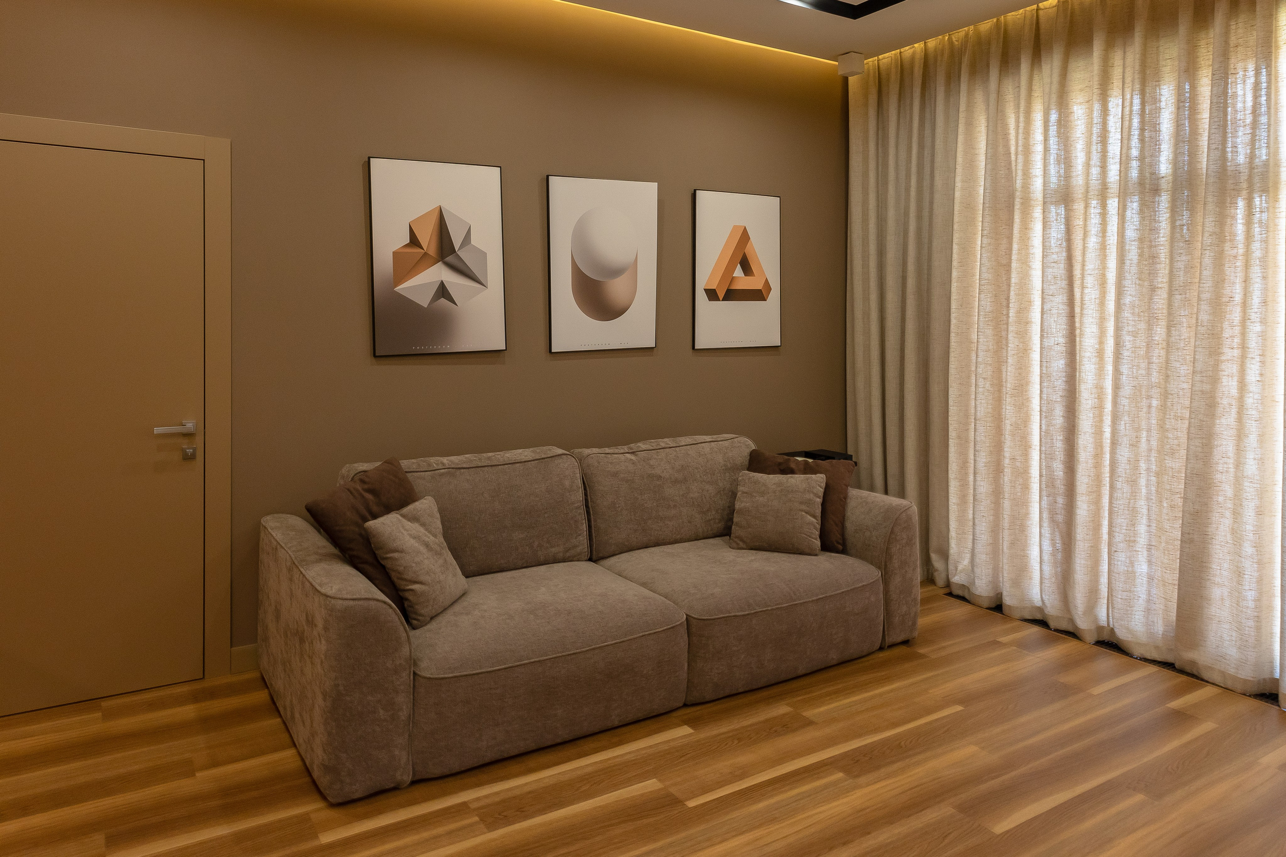 Дом 1. Фотограф Антон Катунин | Симферополь