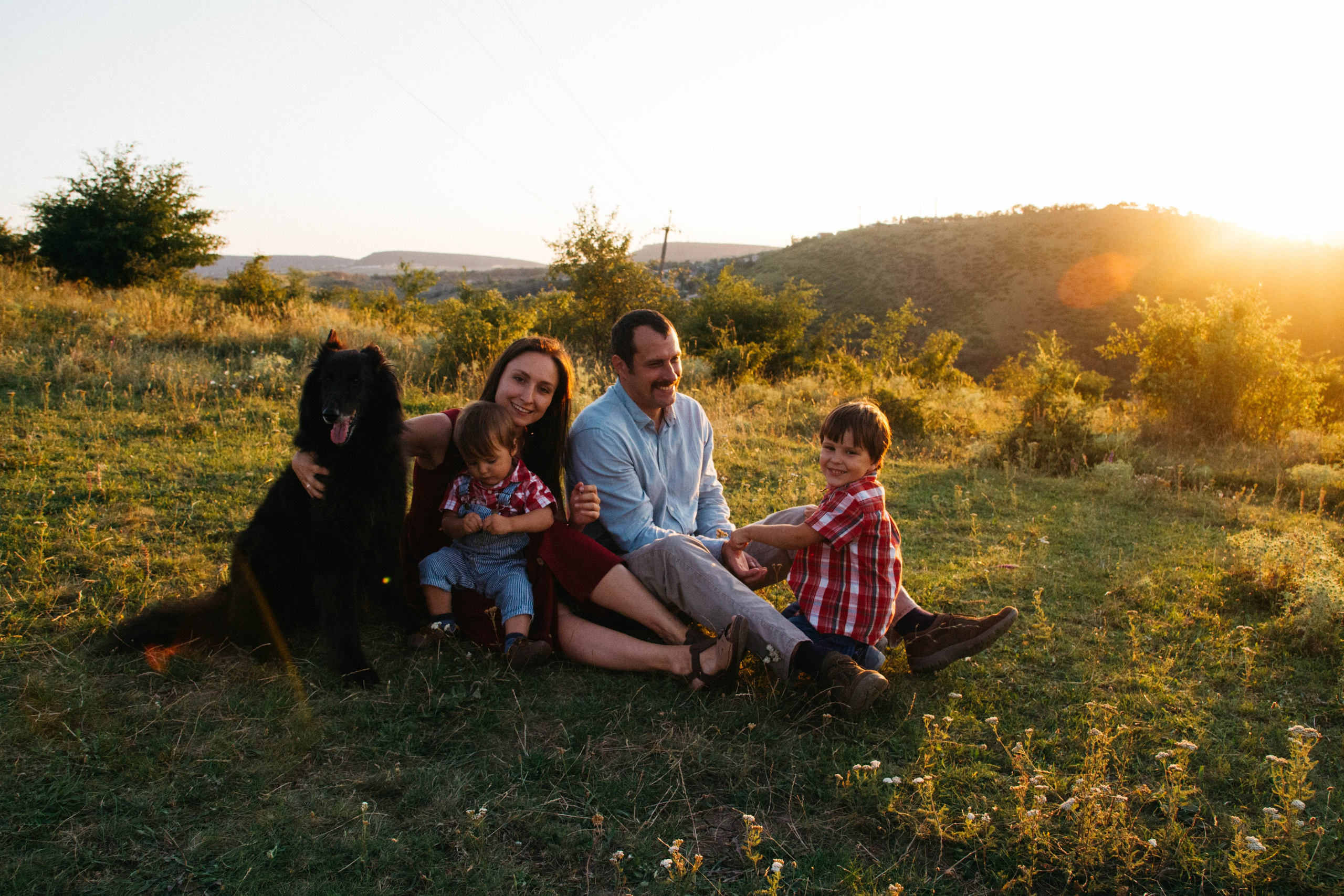 3. Семейный и свадебный фотограф в Краснодаре