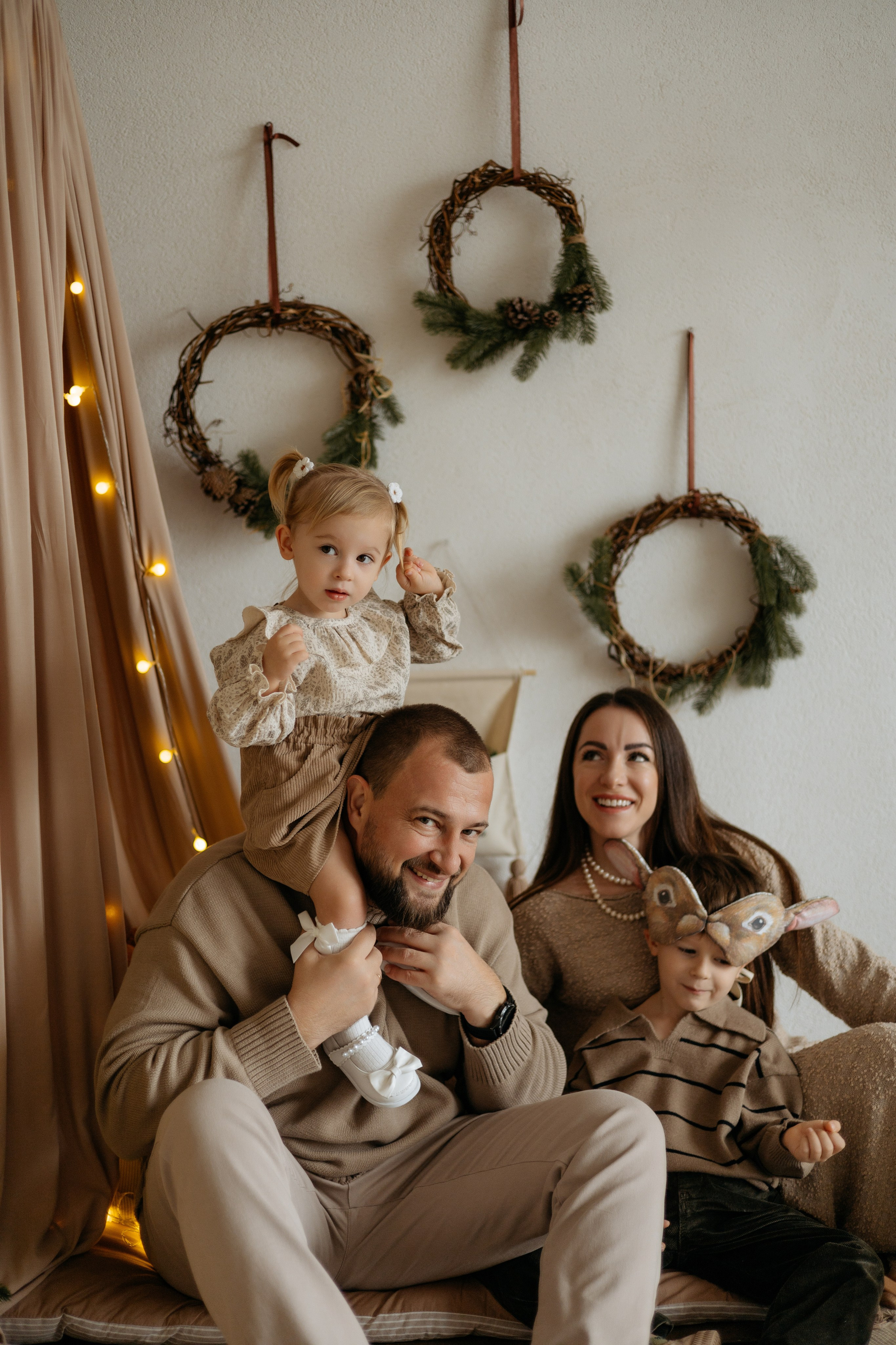 Сашуле 2 годика. Самый теплый фотограф в Краснодаре Рябоконь Ксения