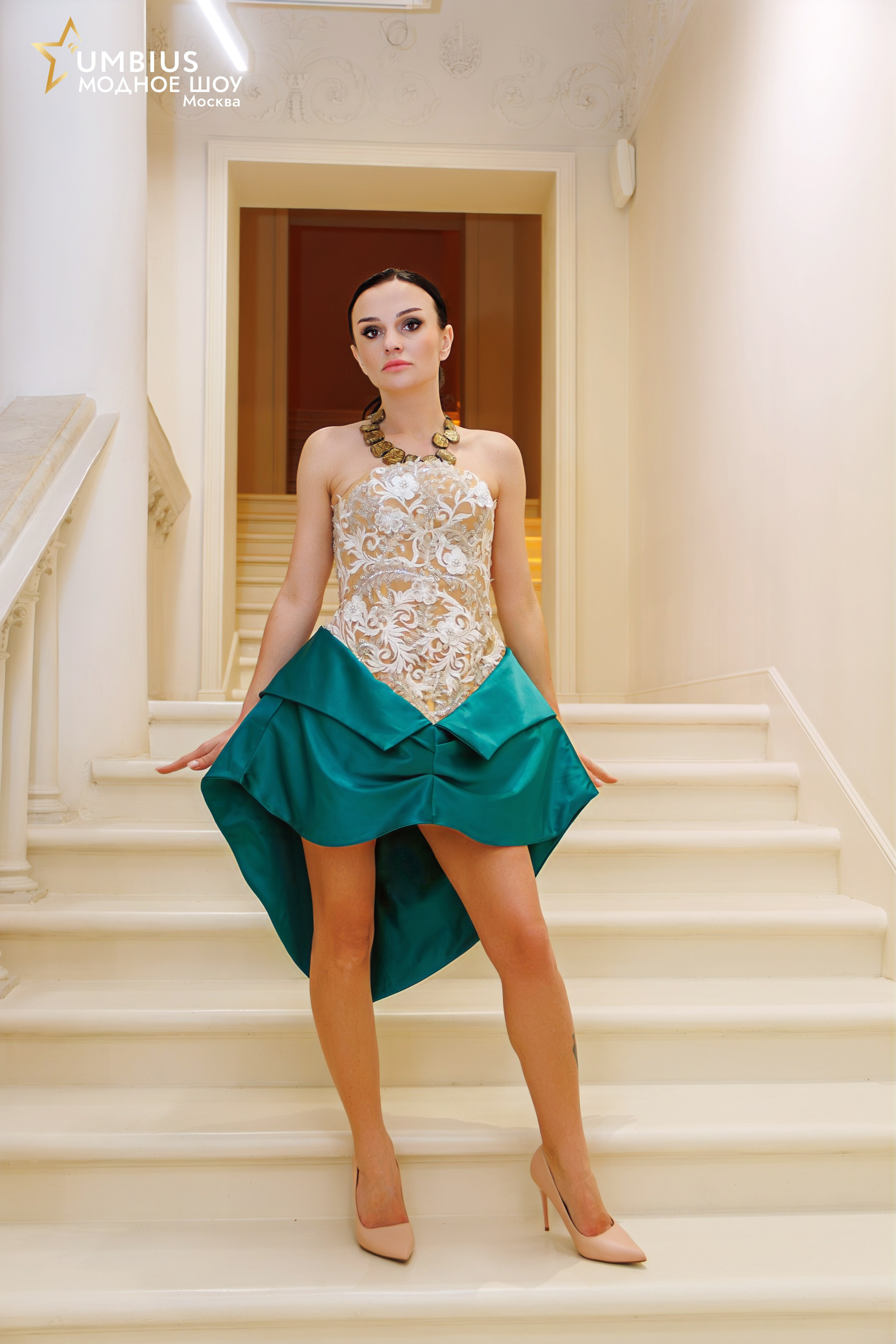 UMBIUS FASHION SHOW г. Москва. Фотограф в Смоленске Ася Польшина