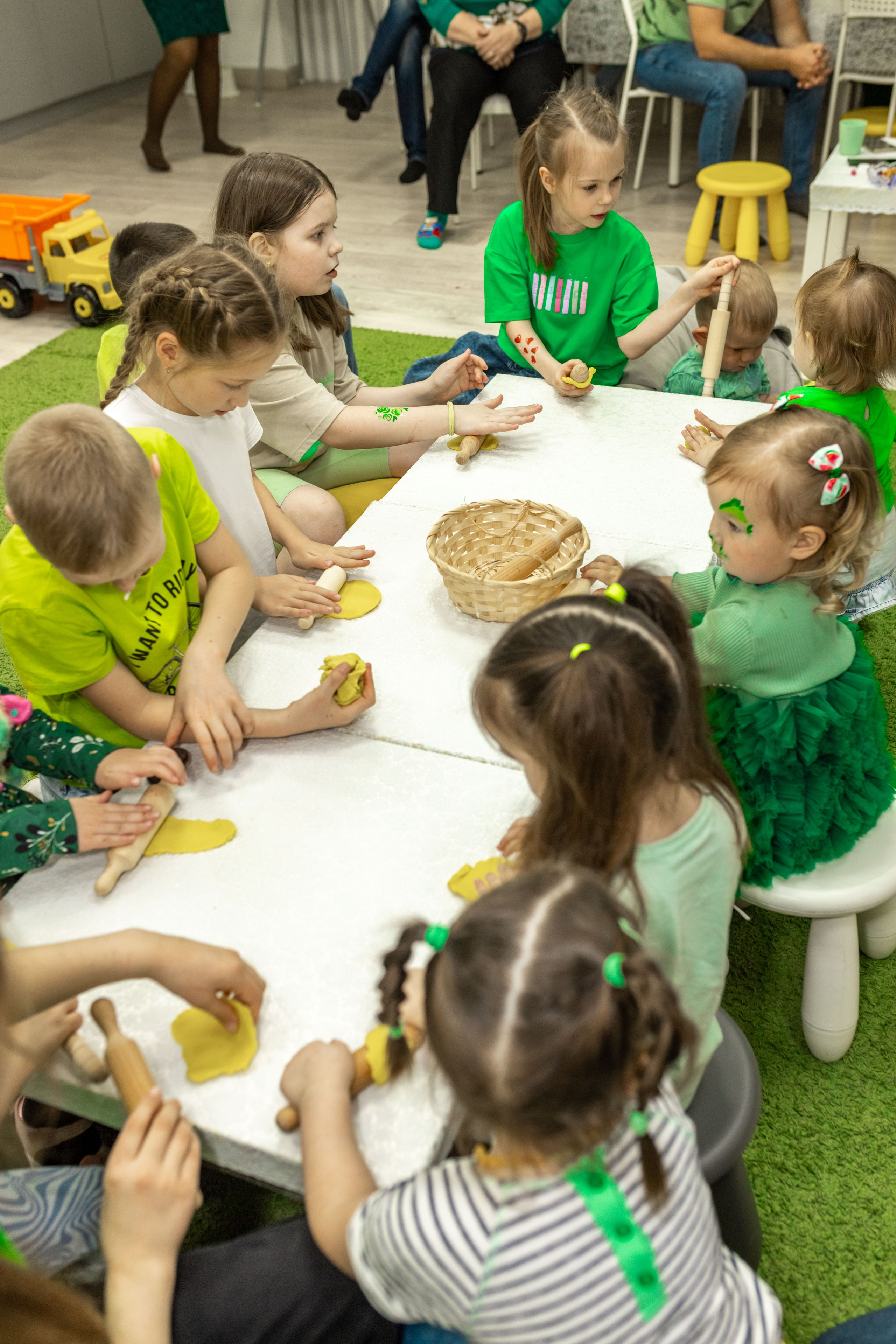 Асиюше 2 года. Репортажный фотограф в Новосибирске