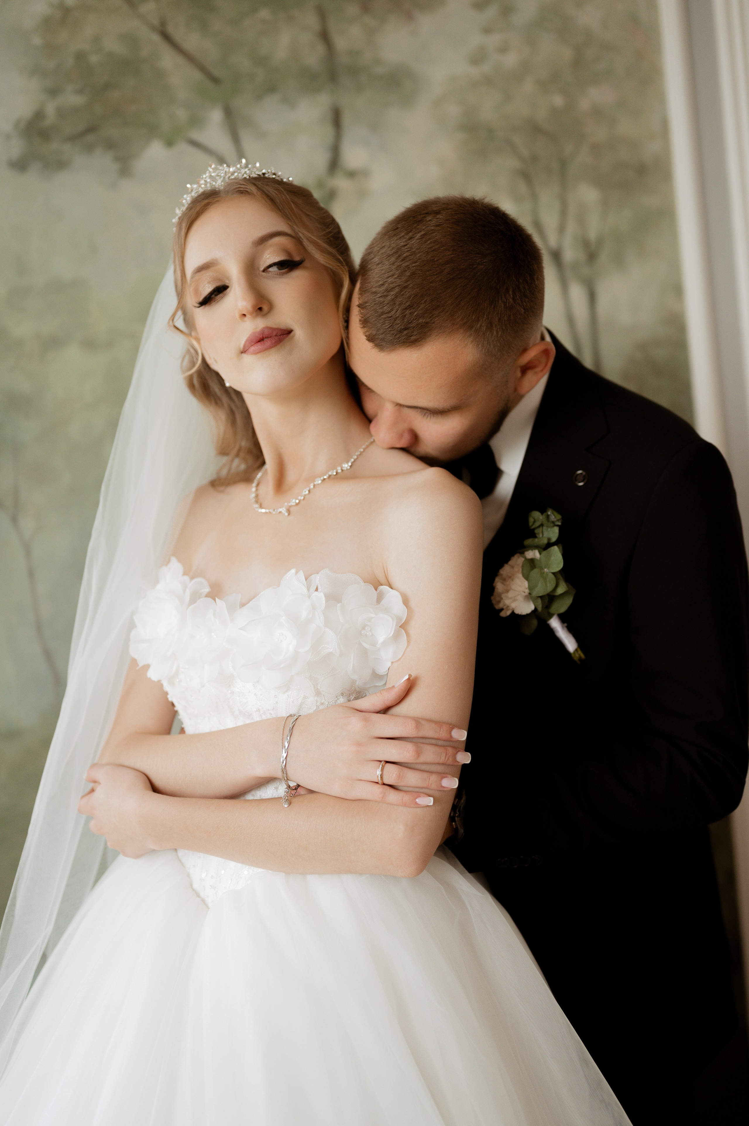 Иван и Арина. Свадебный и семейный фотограф в Краснодаре Алина Мельник