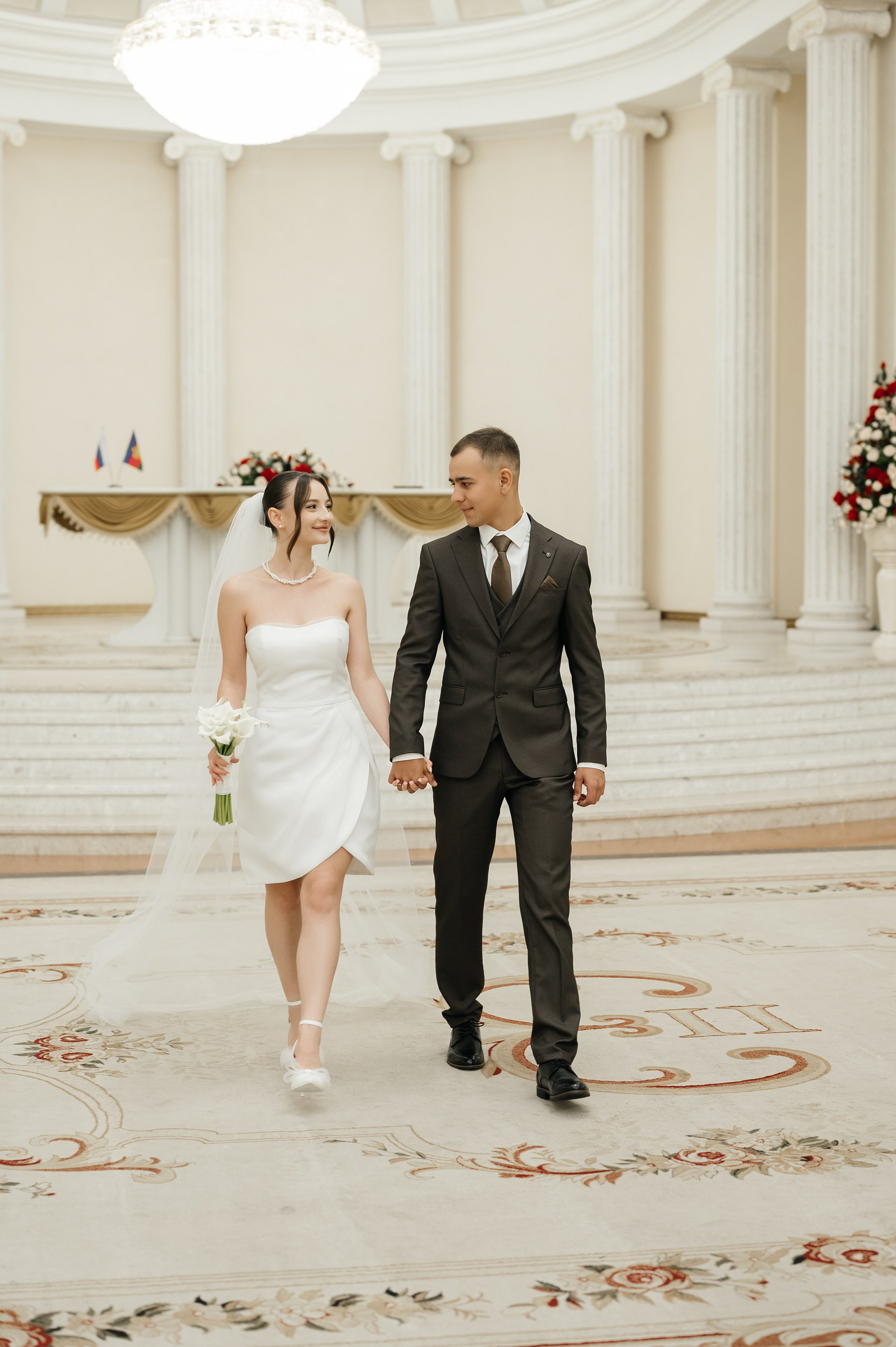 Константин и Виктория. Свадебный и семейный фотограф в Краснодаре Алина Мельник