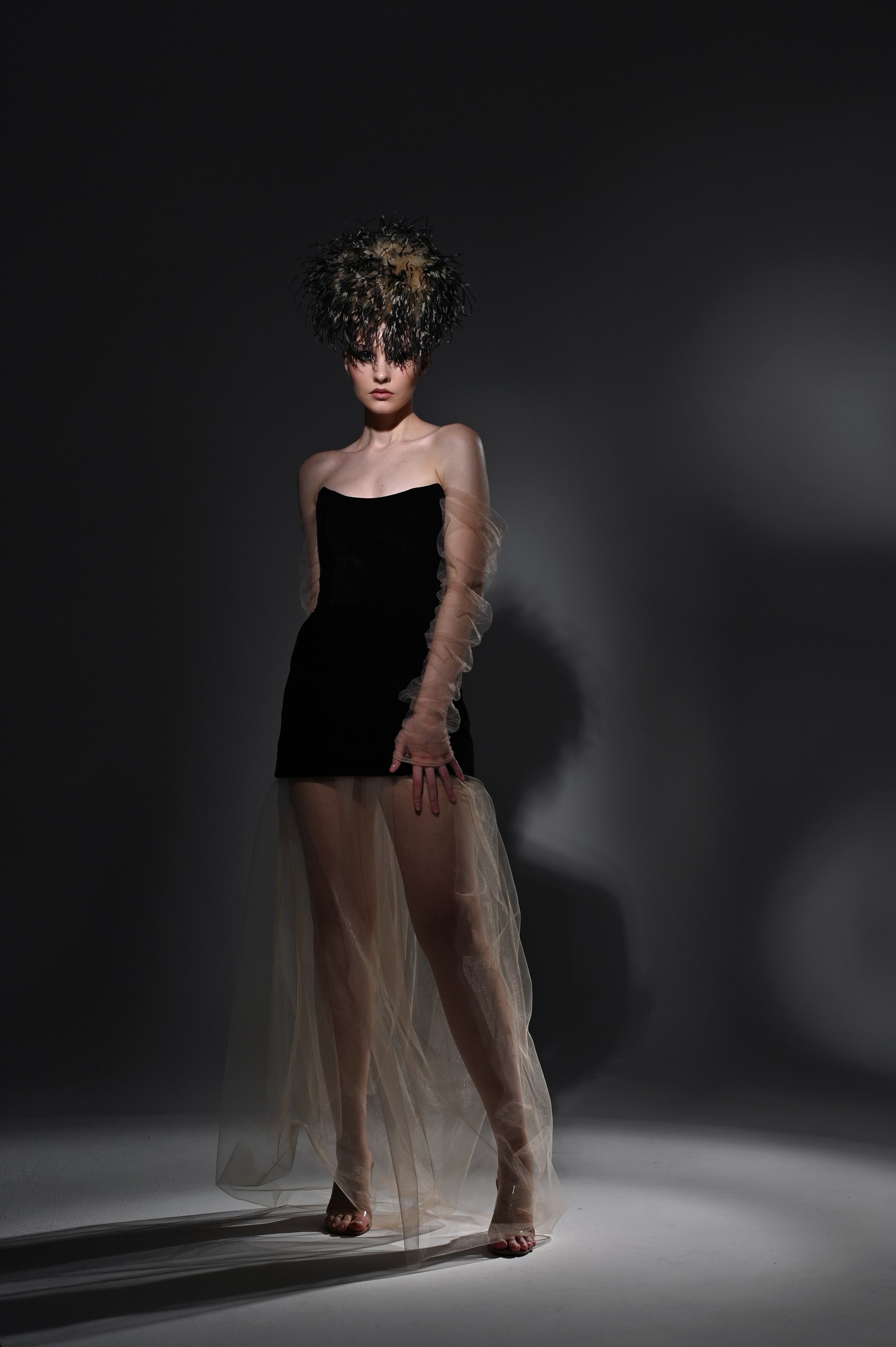 Fashion. Фотограф Альбина Вакунова