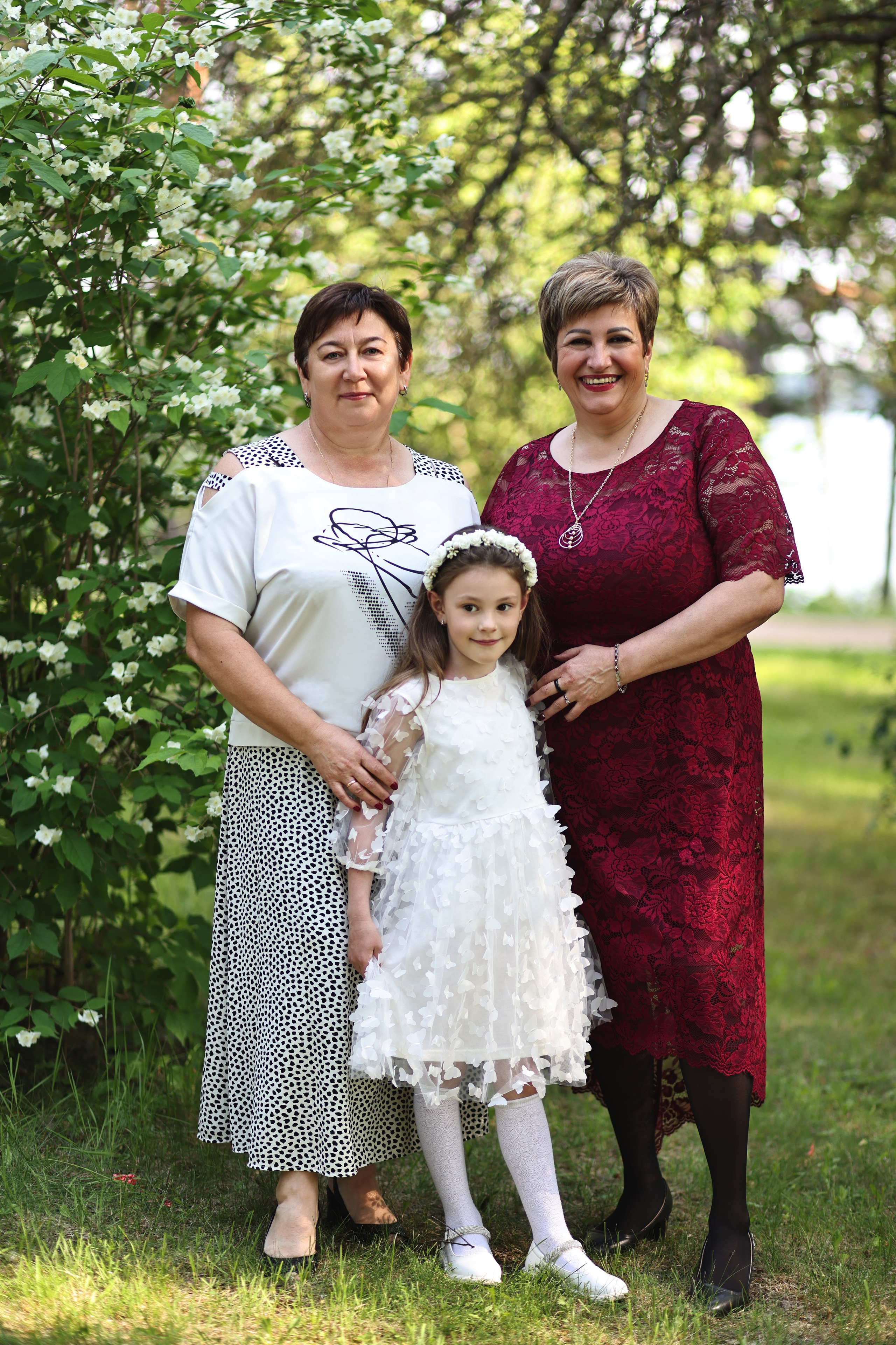 Юбилей Елена. Семейный фотограф в Вышнем Волочке — Ульяна Иванова | Фотосессии для всей семьи