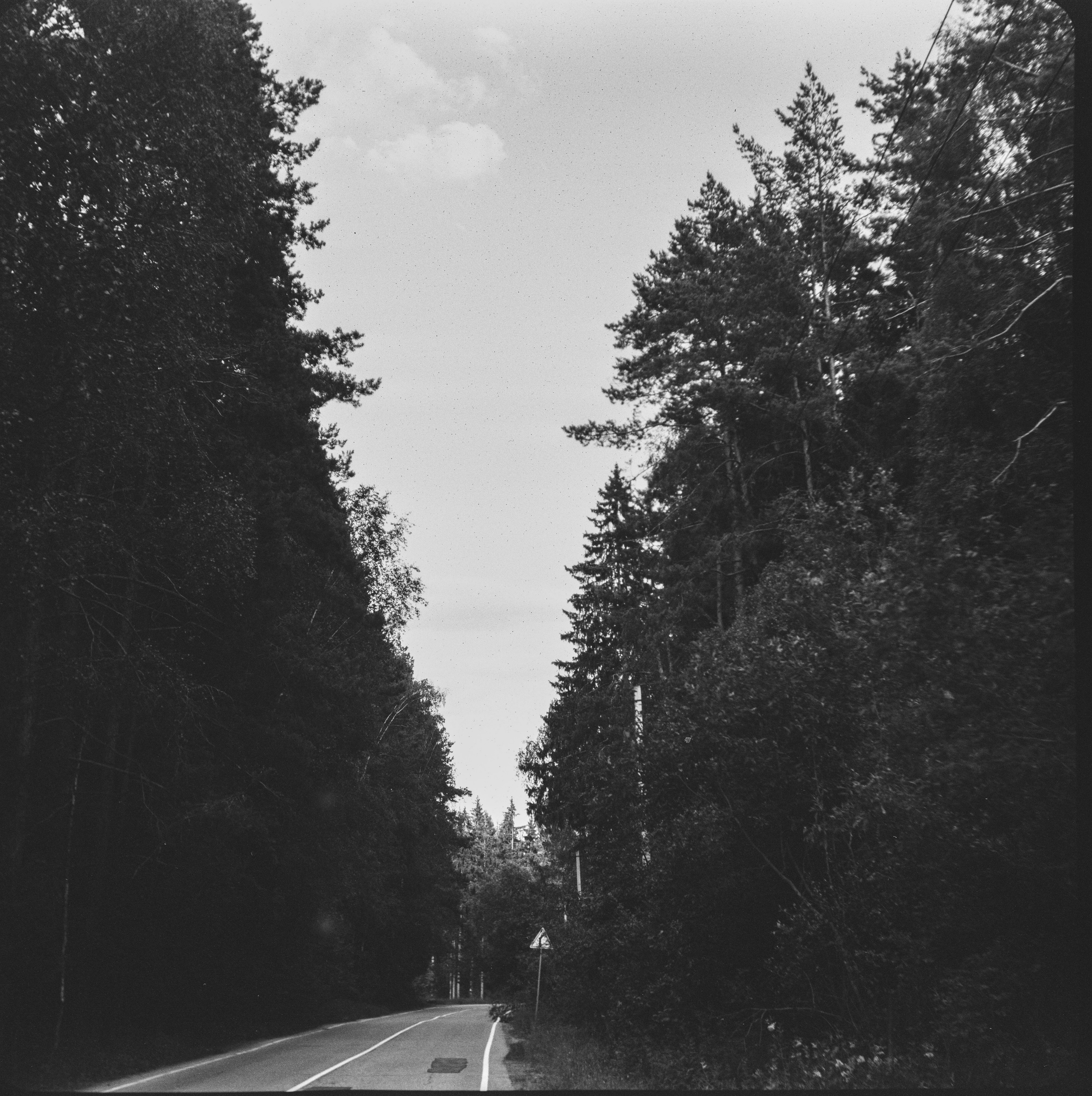 Franka Rolfix II — Rodenstock-Trinar 105mmf3.5