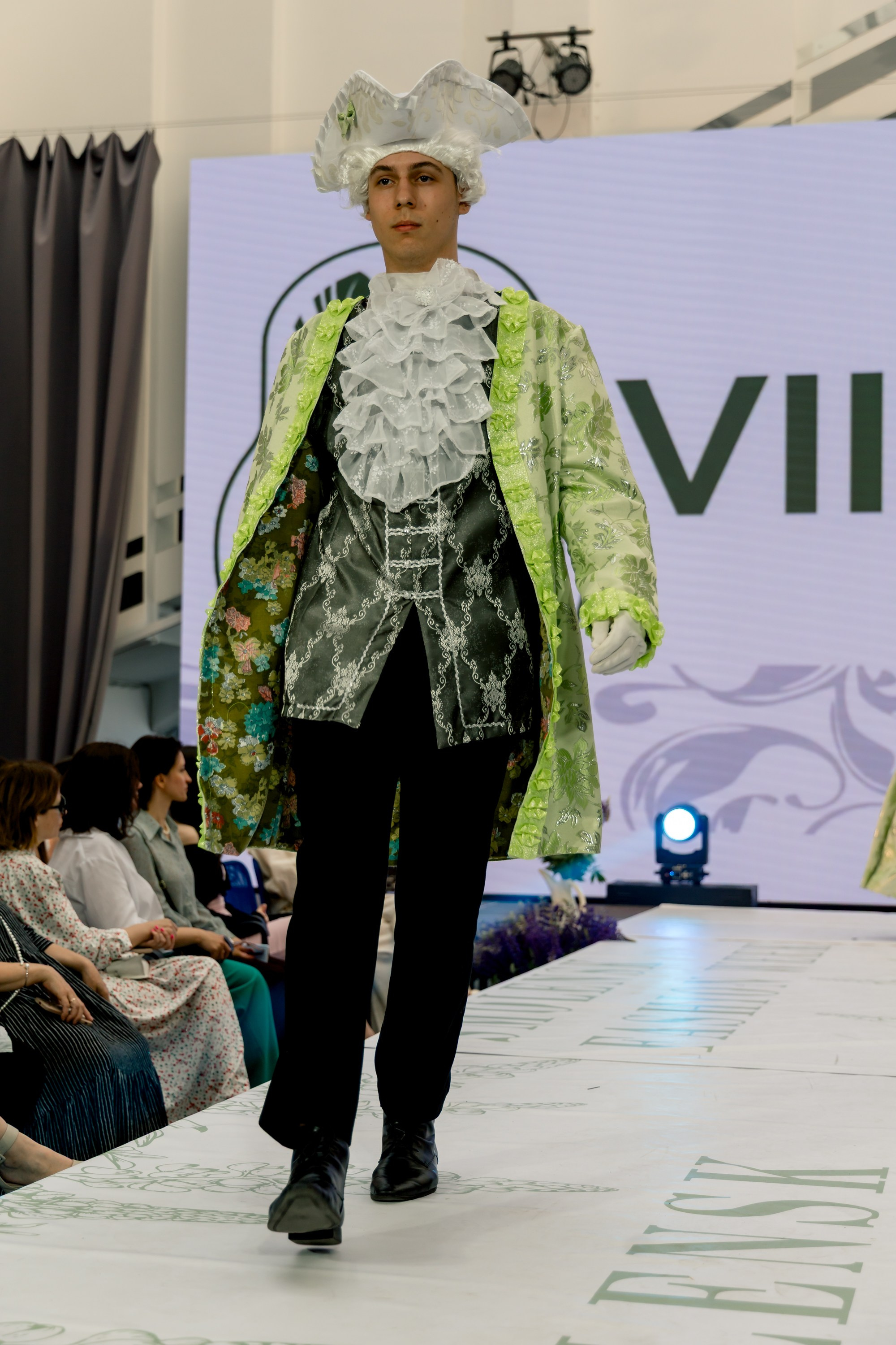 Smolensk Fashion Week 2025_День 2_Смоленская матрешка. Главная