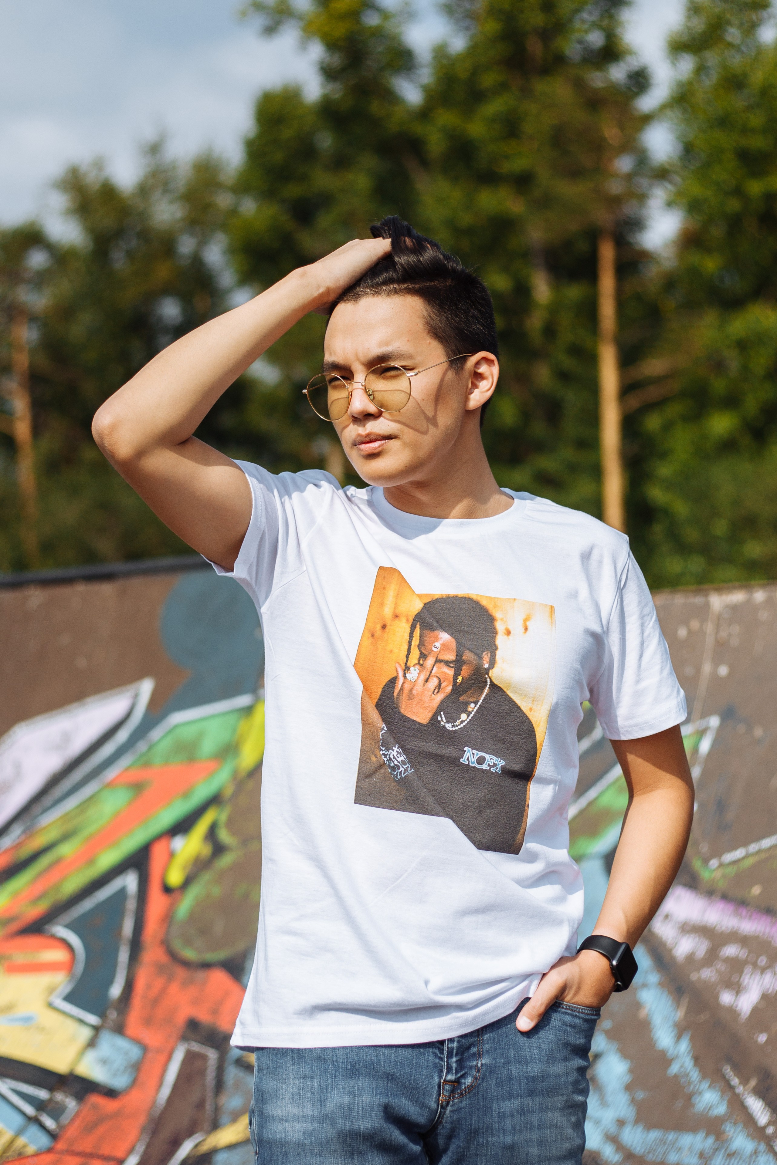 Контент для магазина одежды. Фотограф Улан-Удэ