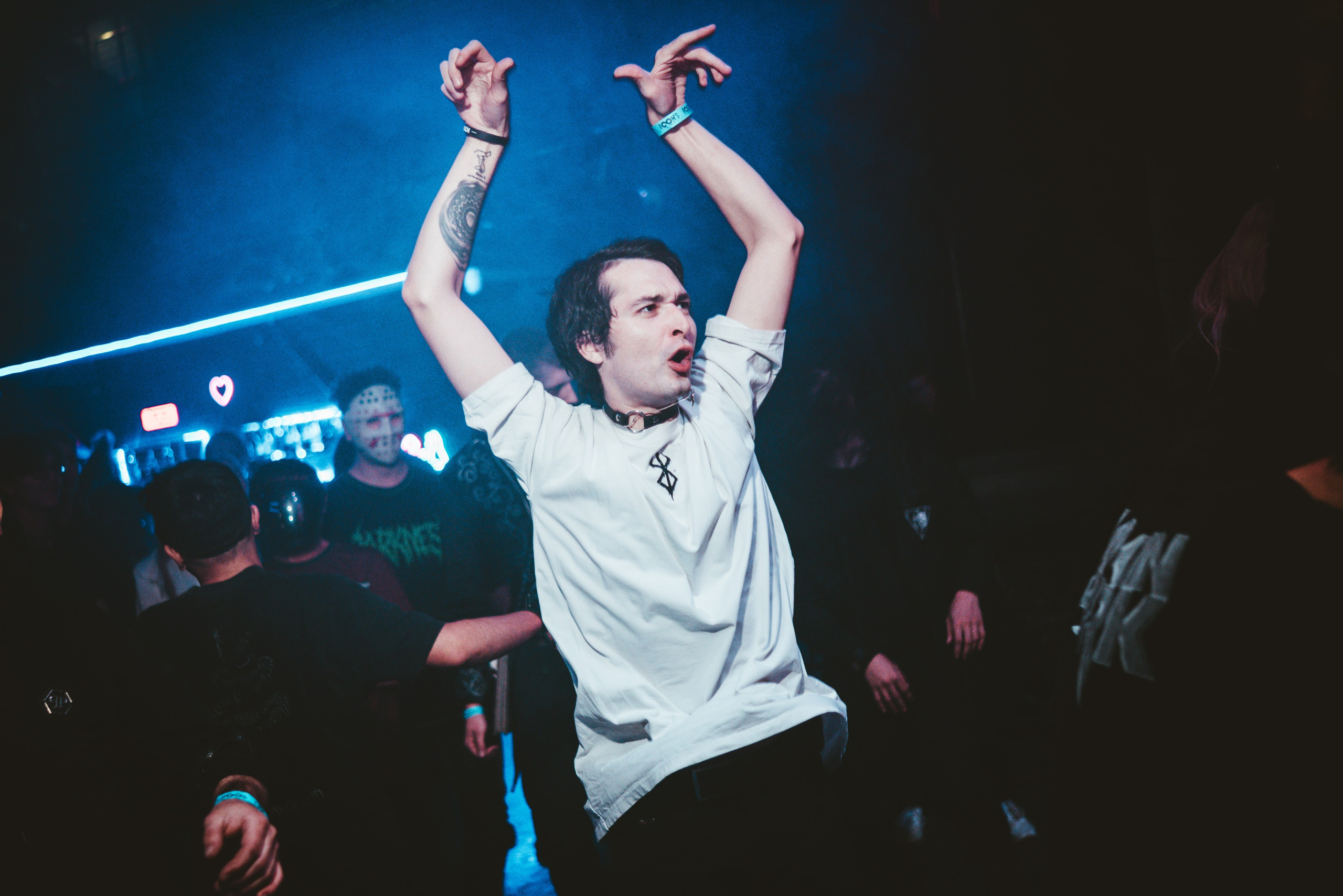 Рок-концерт HALLOWEEN 2024. Фотограф Улан-Удэ