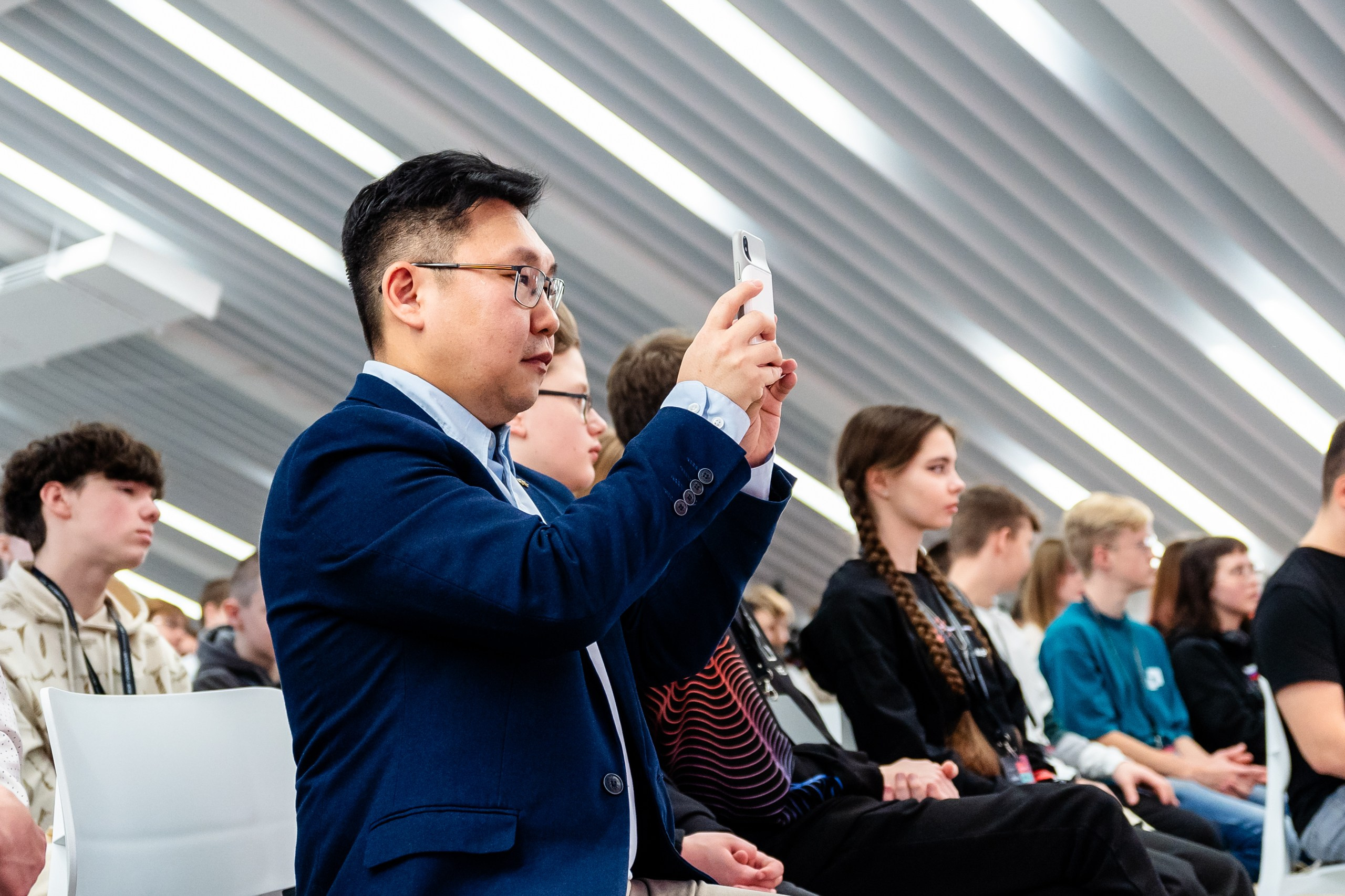 Неймарк. Моя профессия IT. Репортажный и портретный фотограф в Нижнем Новгороде Максим Горшков