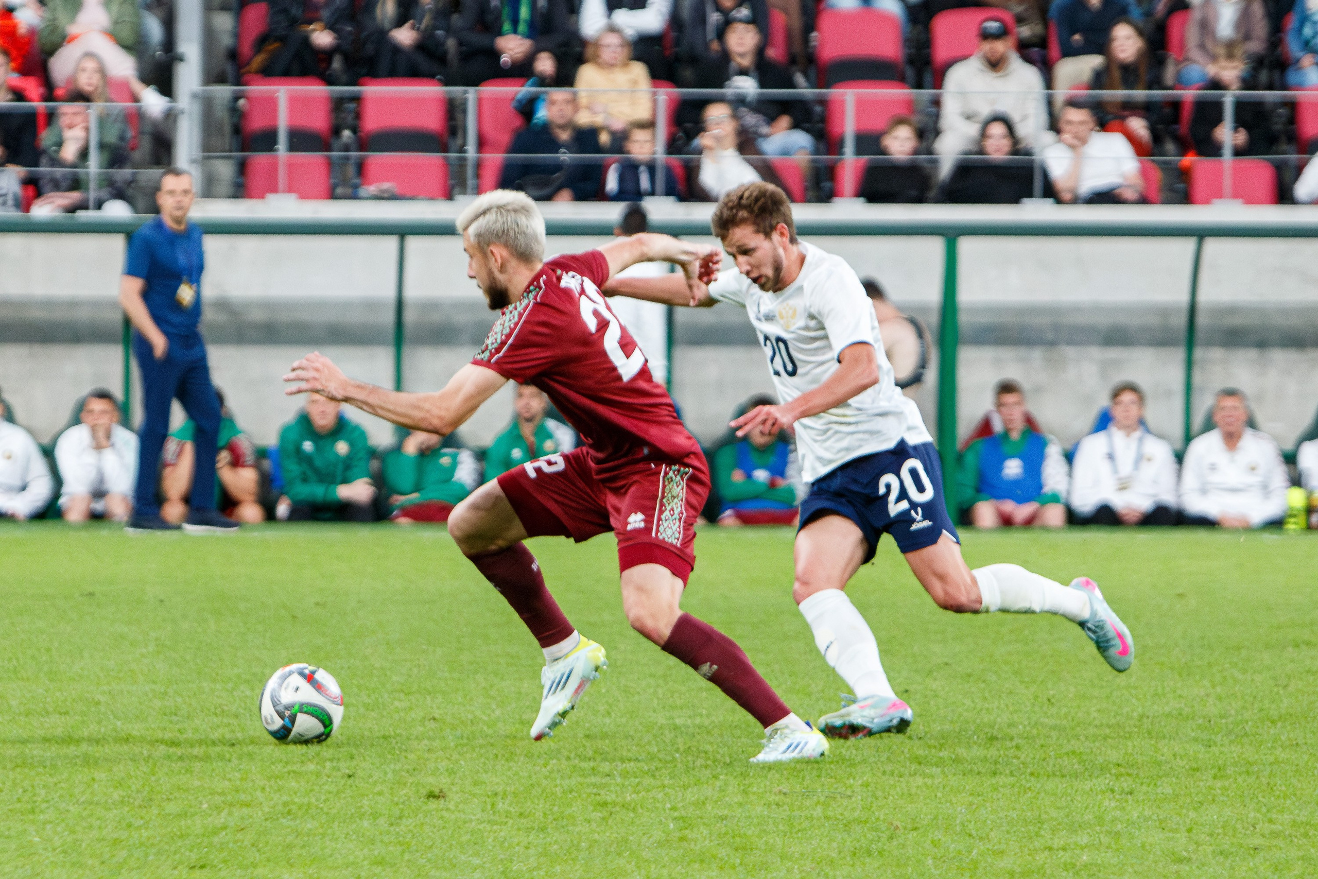 Беларусь — Росиия. Спортивный фотограф в Смоленске — Екатерина Степенок