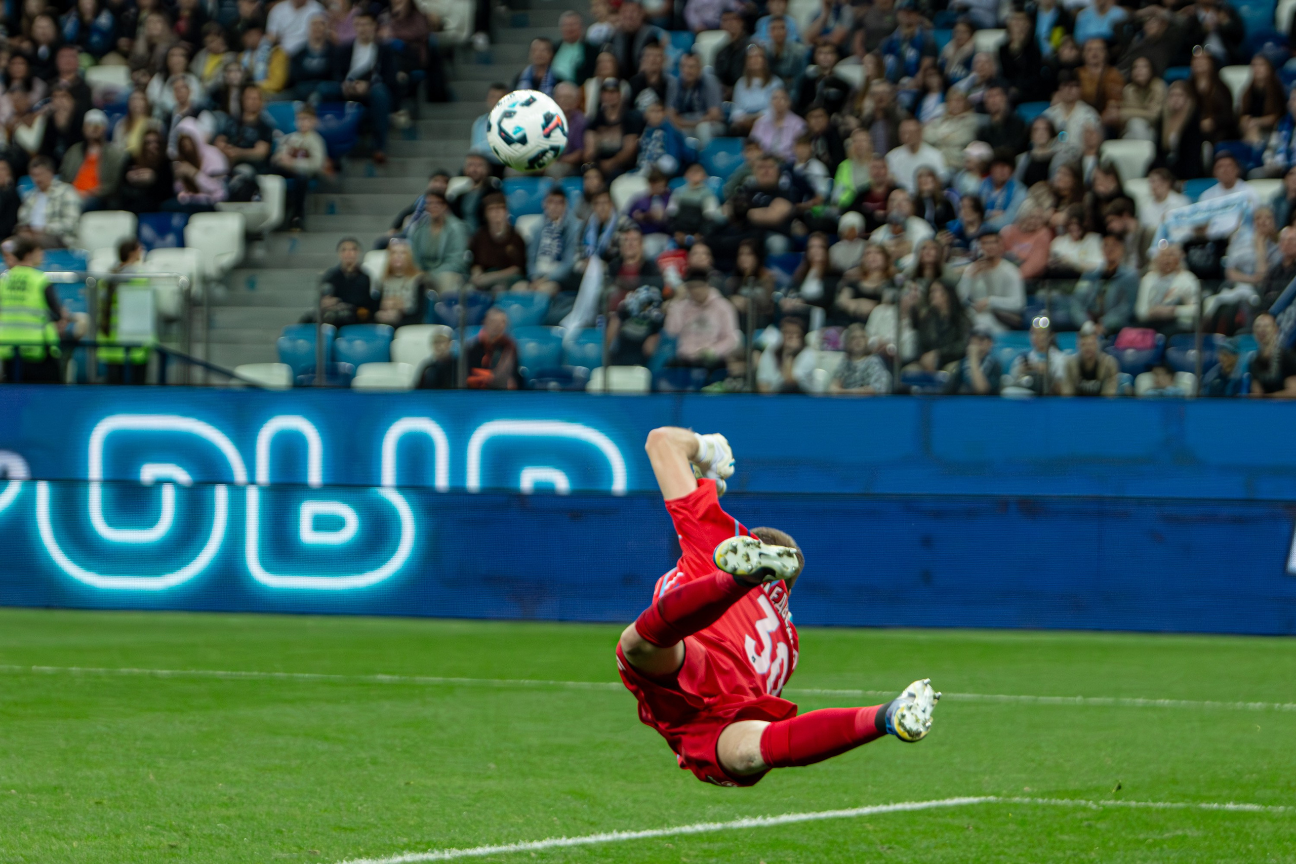 Пари НН — Факел. Спортивный фотограф в Смоленске — Екатерина Степенок