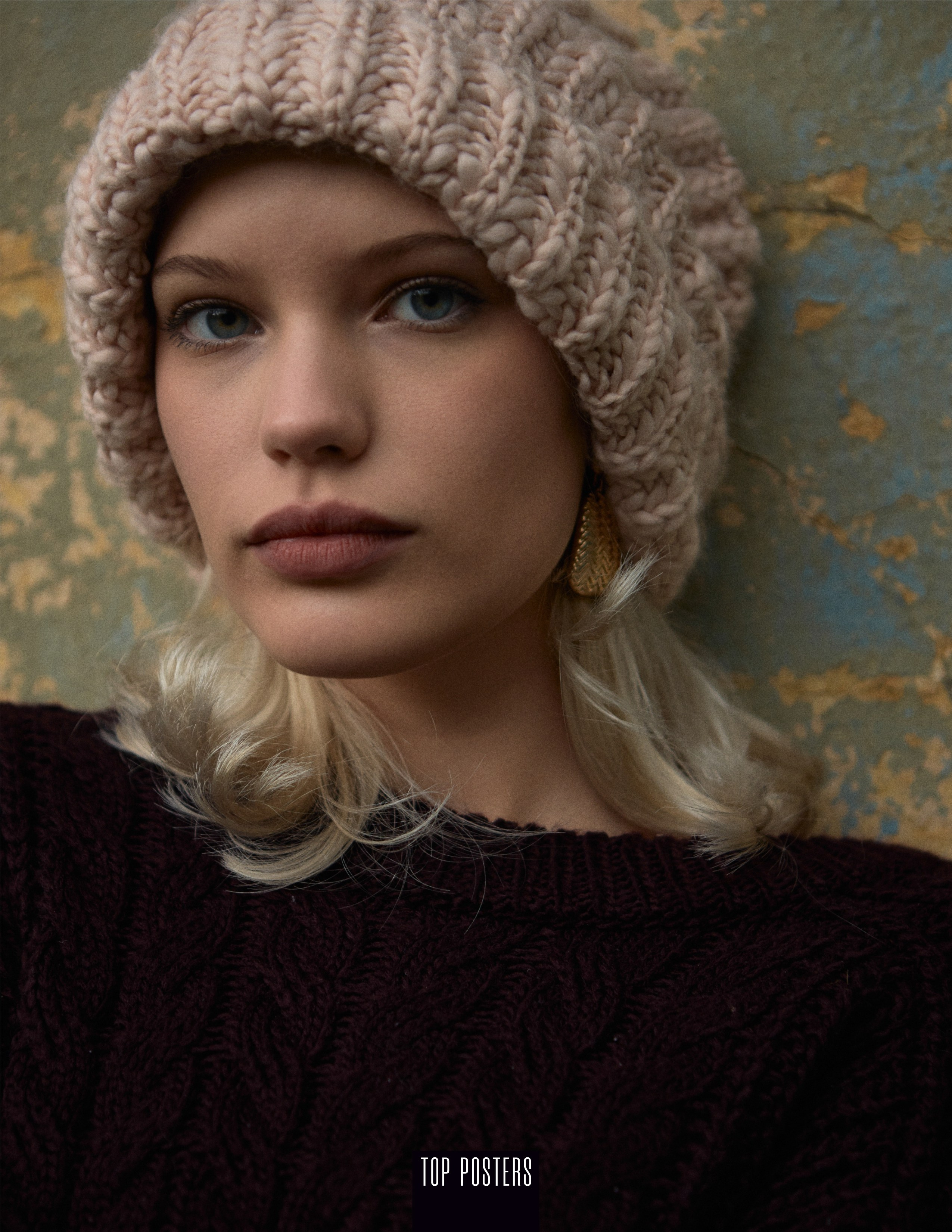 TOP POSTERS. Fashion Photographer Oxana Chernomorets