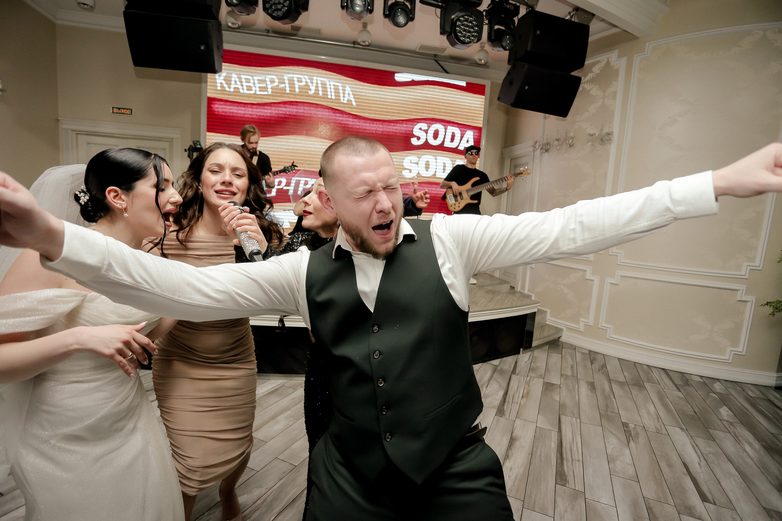 WEDDING DAY ПОЛНАЯ ВЕРСИЯ. Фото и Видео в Краснодаре Verveyko Studio