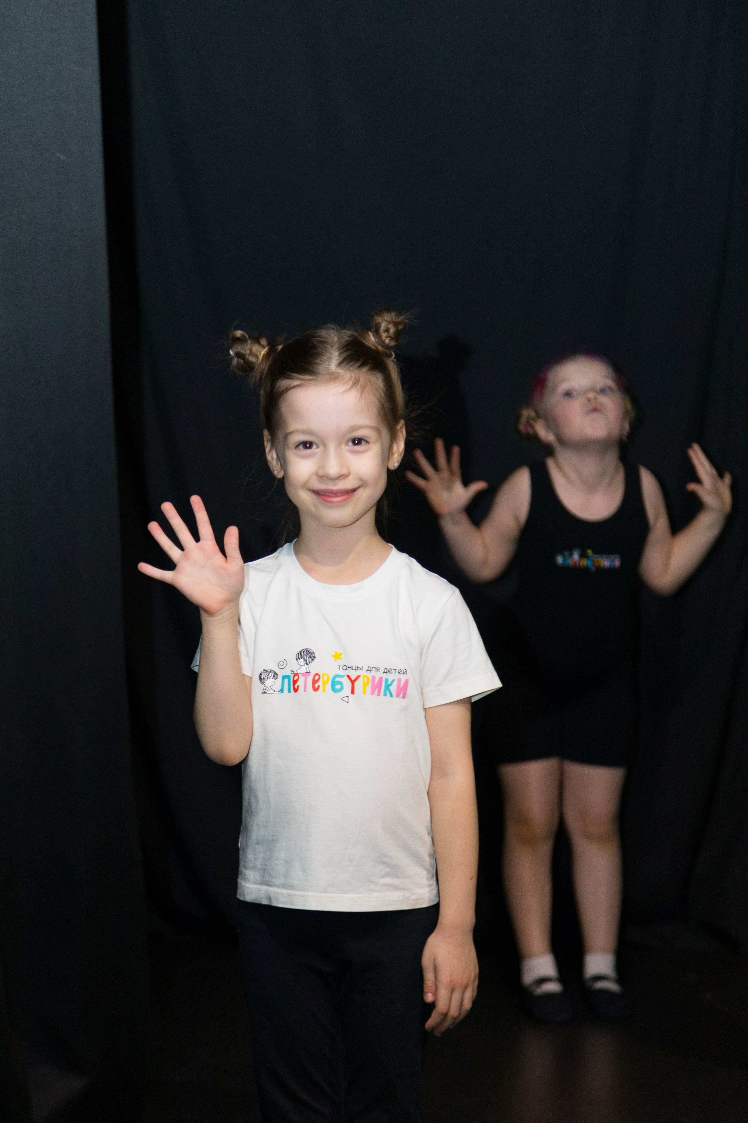Отчетный танцевальный концерт детей 2-7 лет. Детский и контент фотограф Надя Волкова Санкт-Петербург