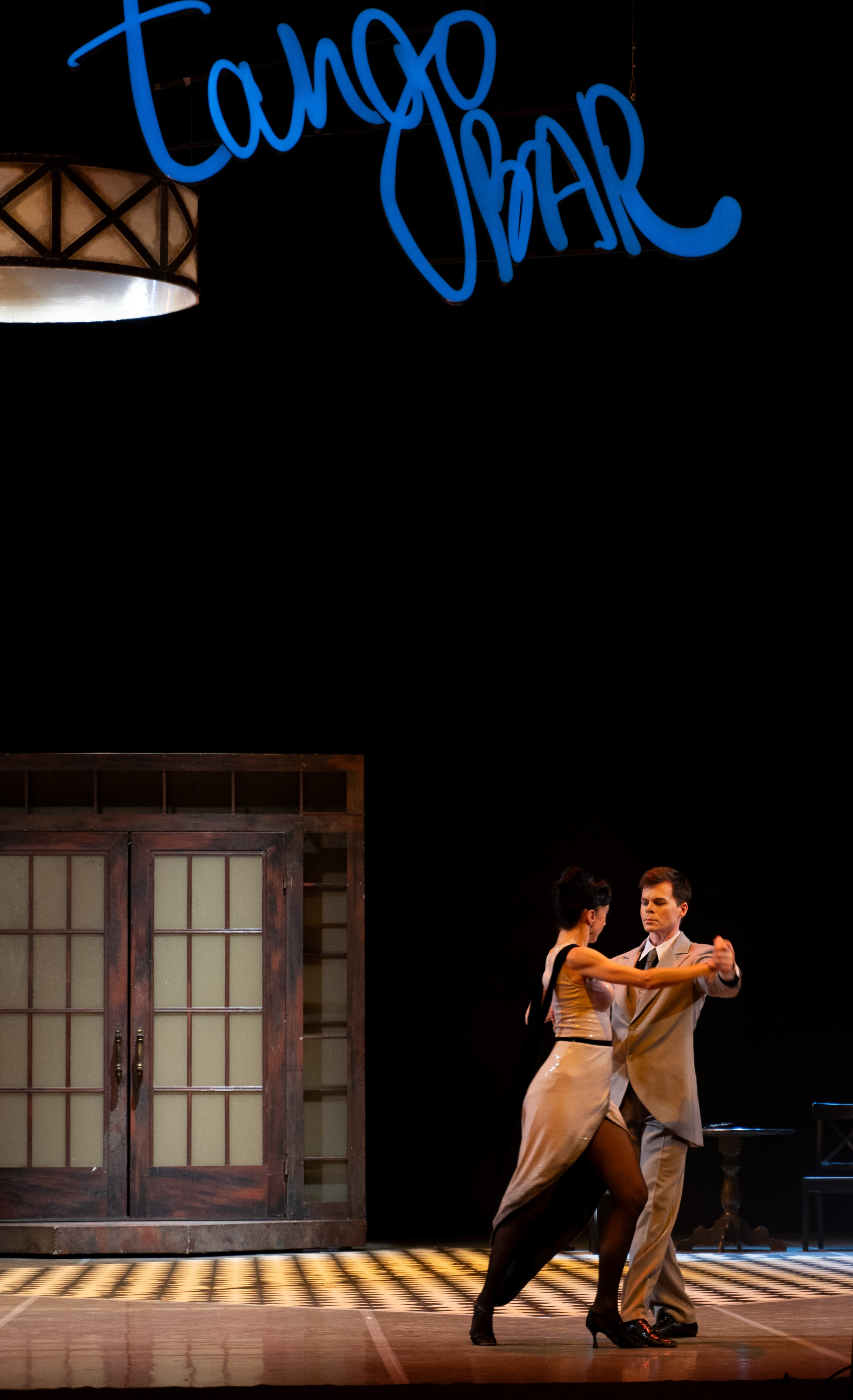 Спектакль «Опаленное Танго». Арт-фотограф в Краснодаре