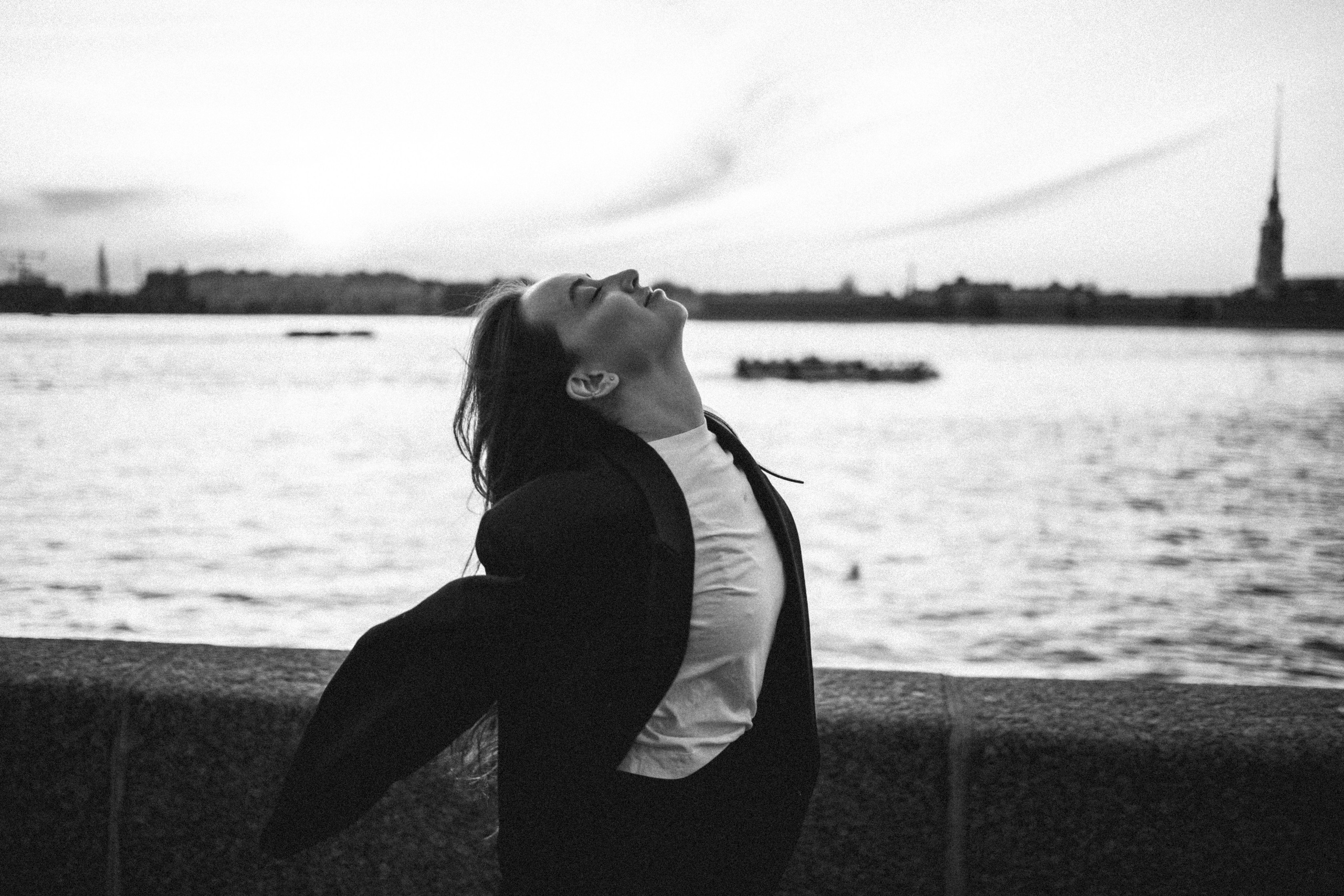 Портрет. Фотограф Сахалин Ксения Новикова