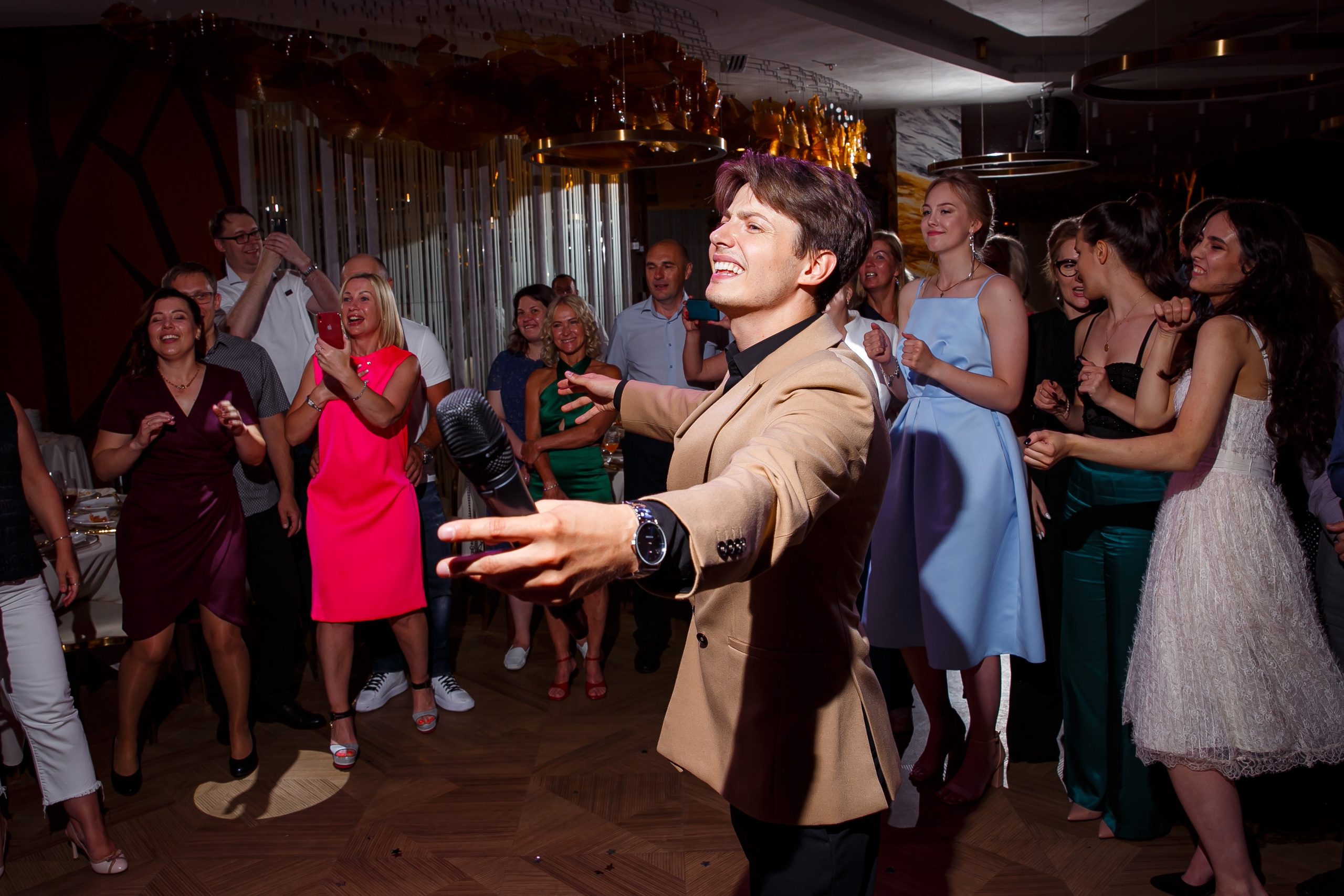 Выпускной вечер. Свадебный и репортажный фотограф Александр Козлов