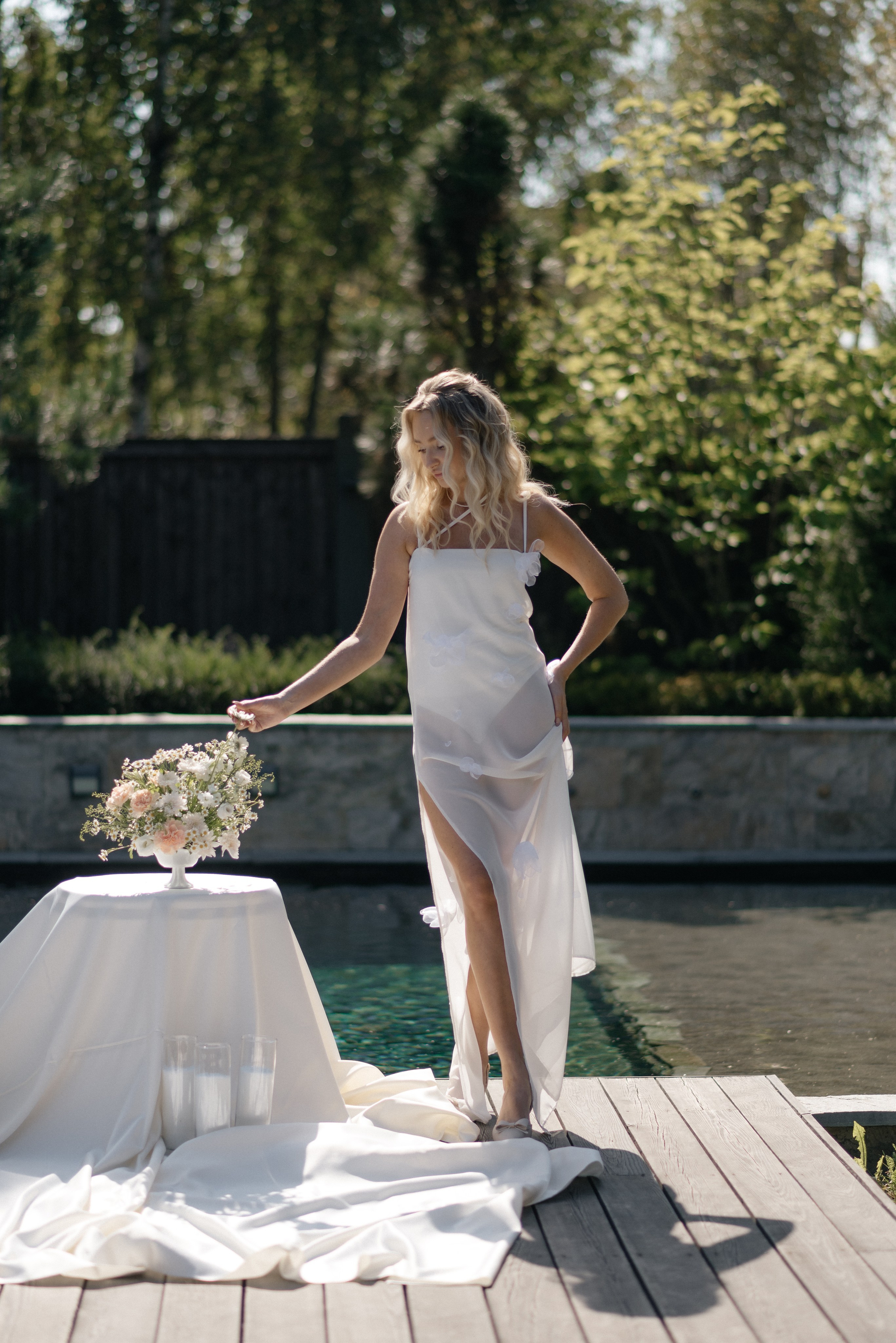 Nina and Alexander. Главная