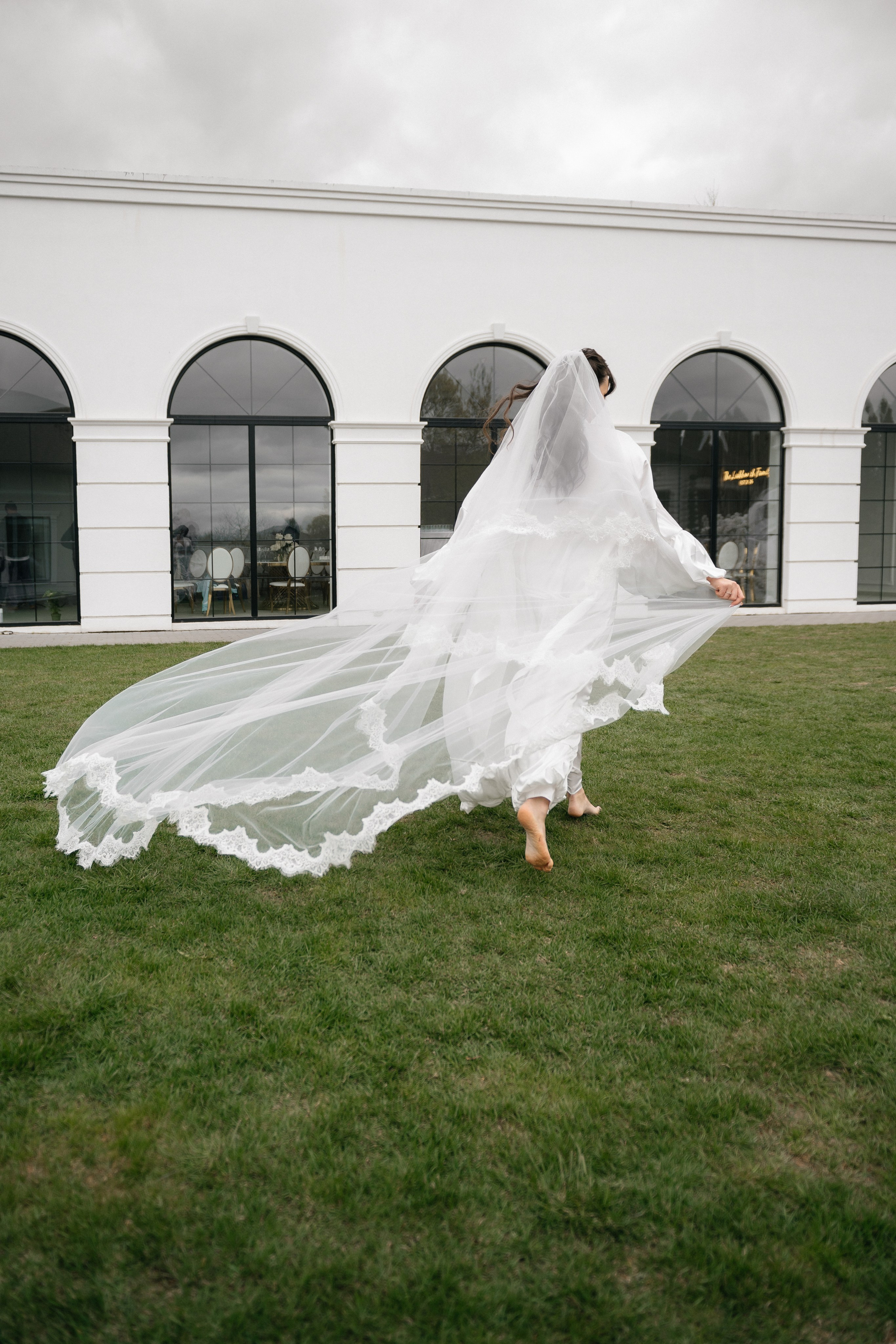 Wedding day of Valeria and Vladislav. Wedding PHOTOGRAPHER Andrew Vnukov