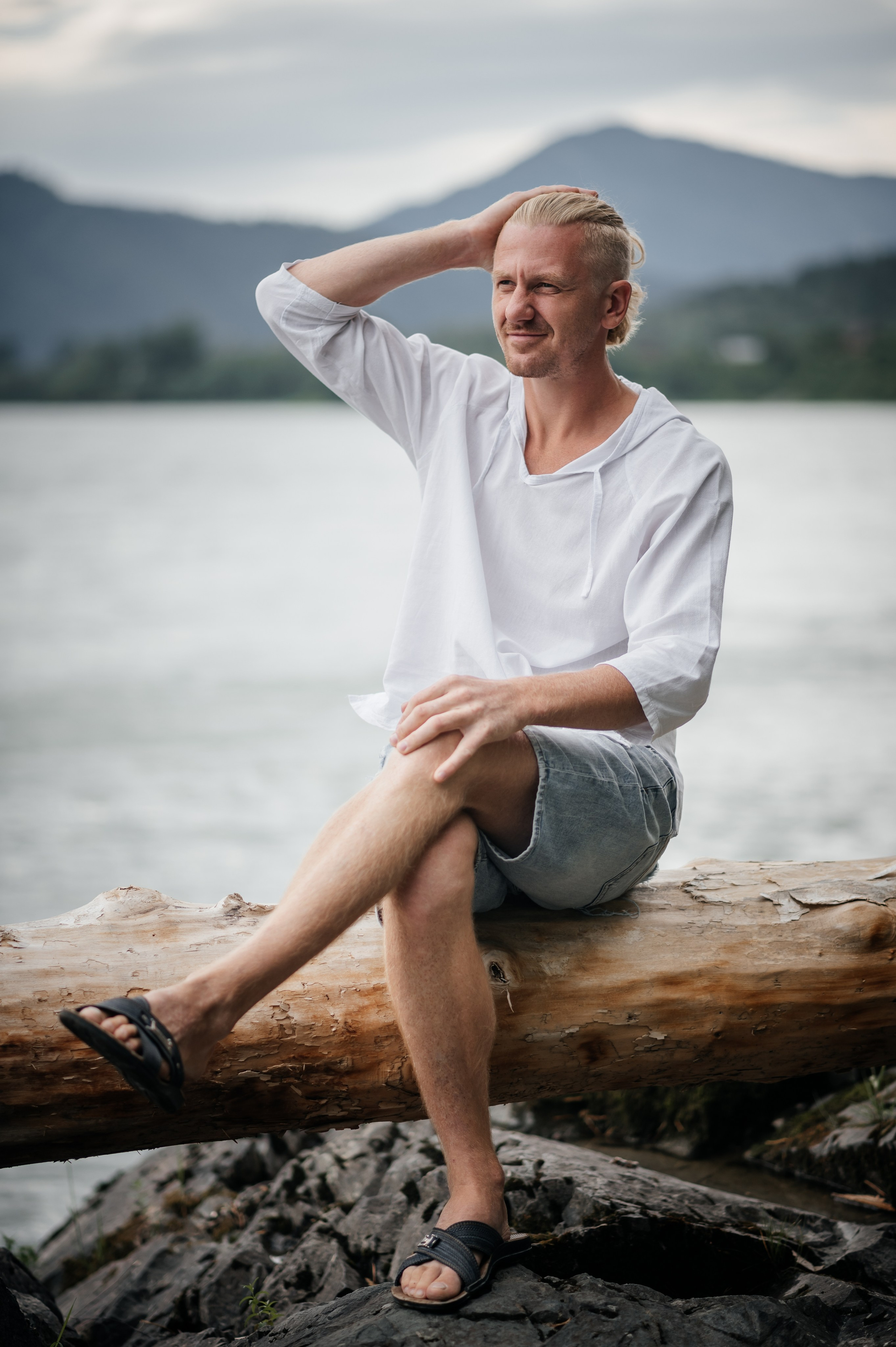 Паша и Даша. Свадебная  съемка на Алтае