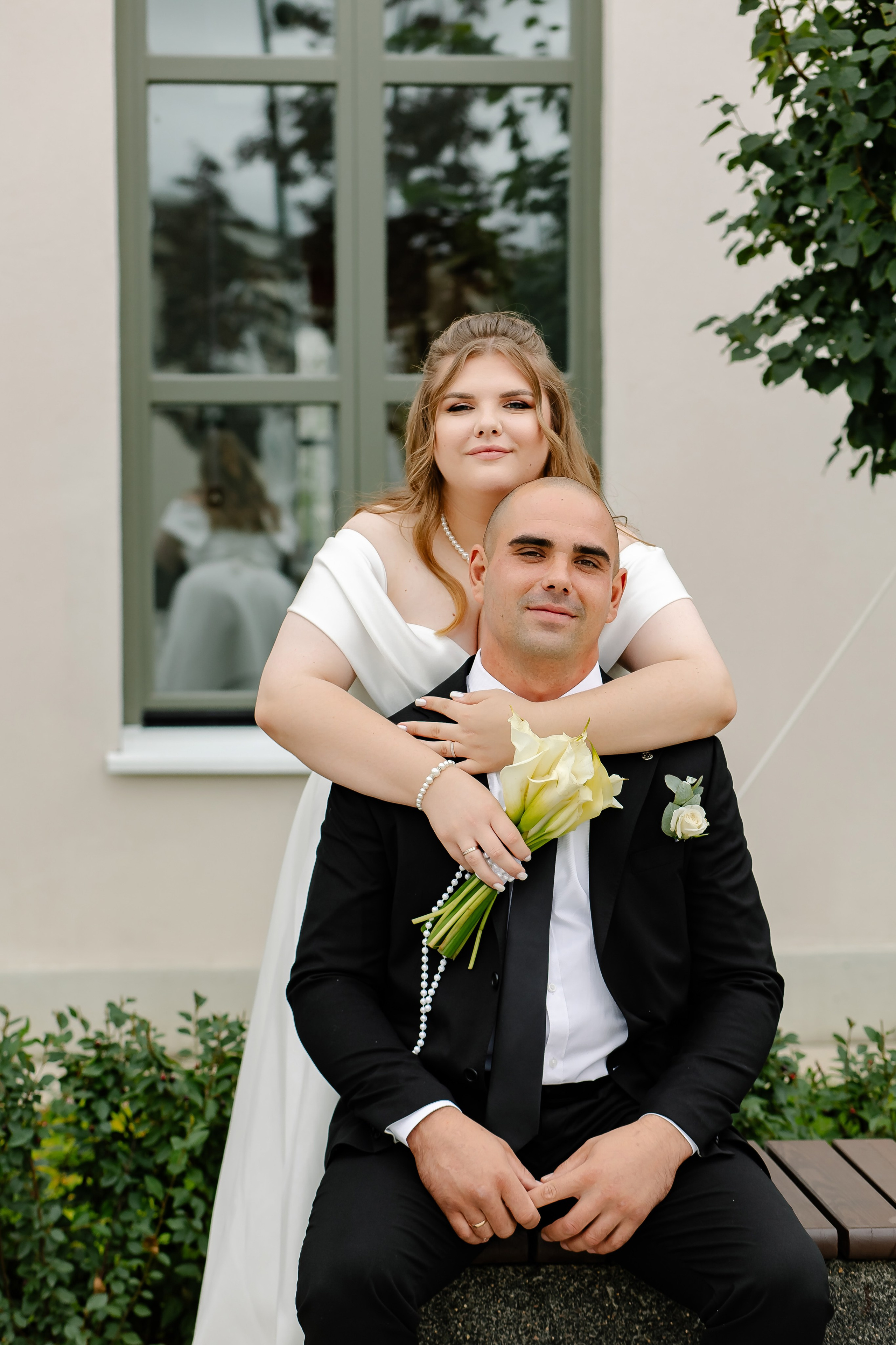 Сергей и Ника. Свадебный и семейный фотограф в Рязани Саша Крутых