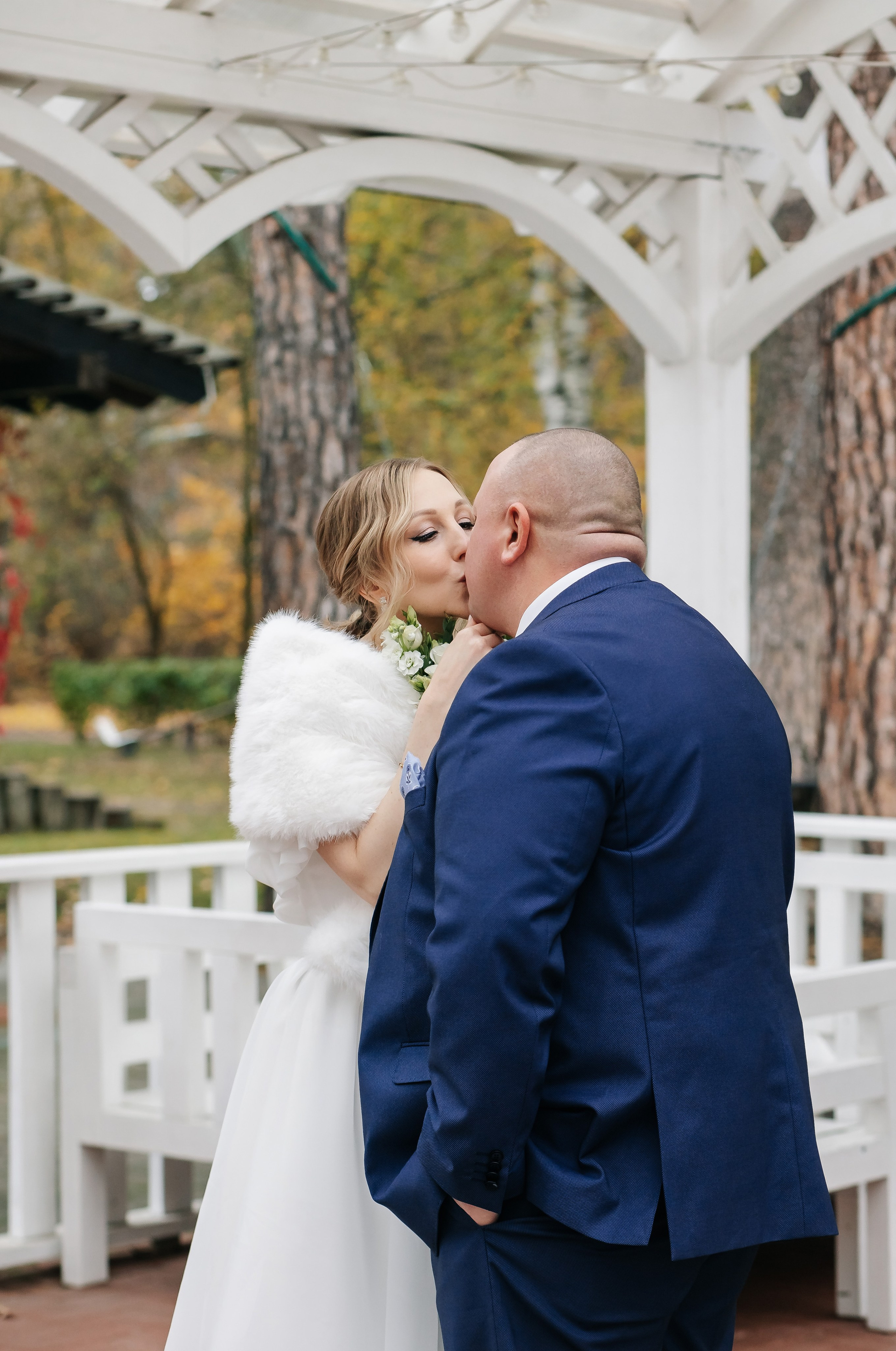 Алексей и Екатерина. Свадебный и семейный фотограф в Рязани Саша Крутых