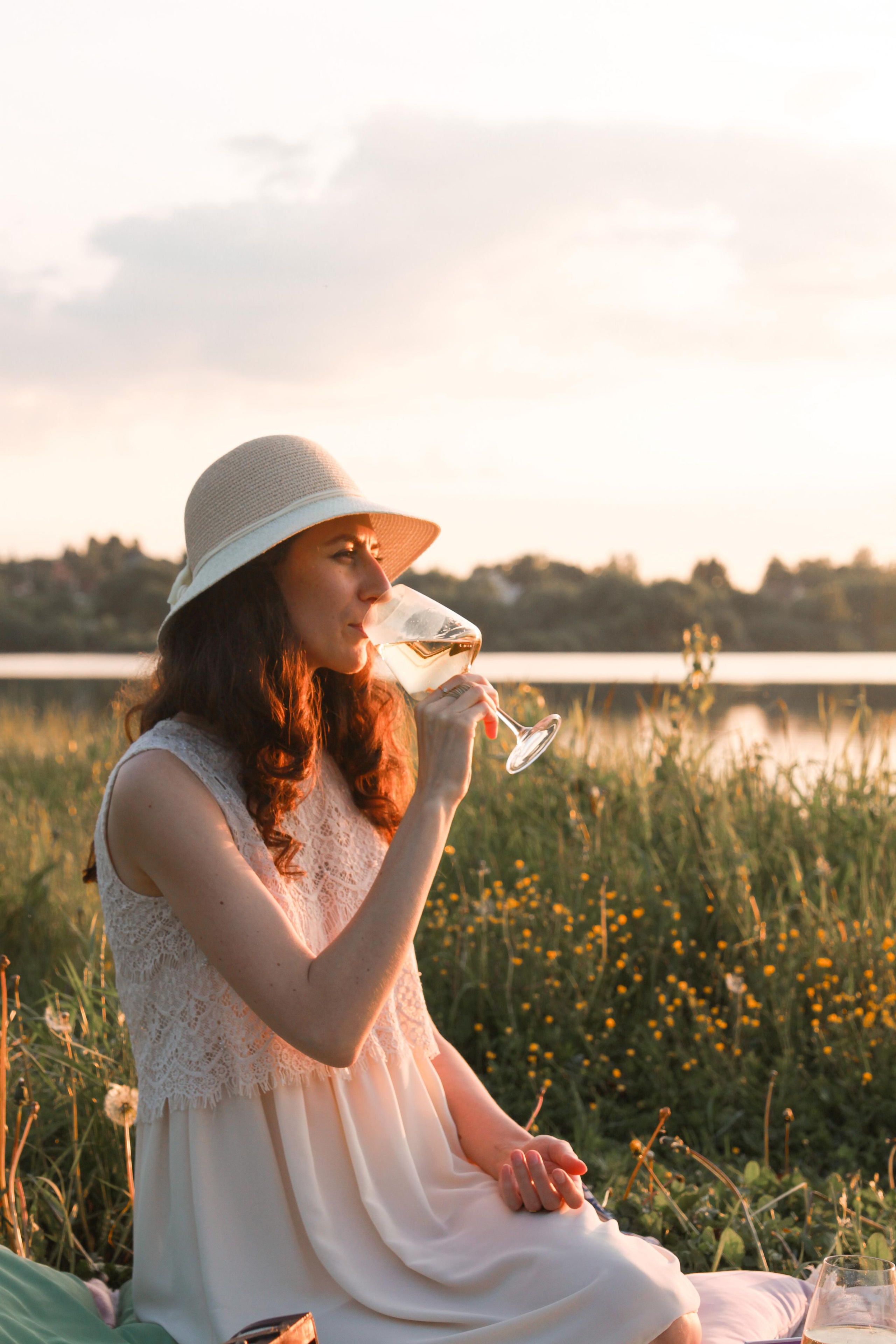 Ольга и мир эфирных масел DoTerra. Фотограф Ирина Воробьева