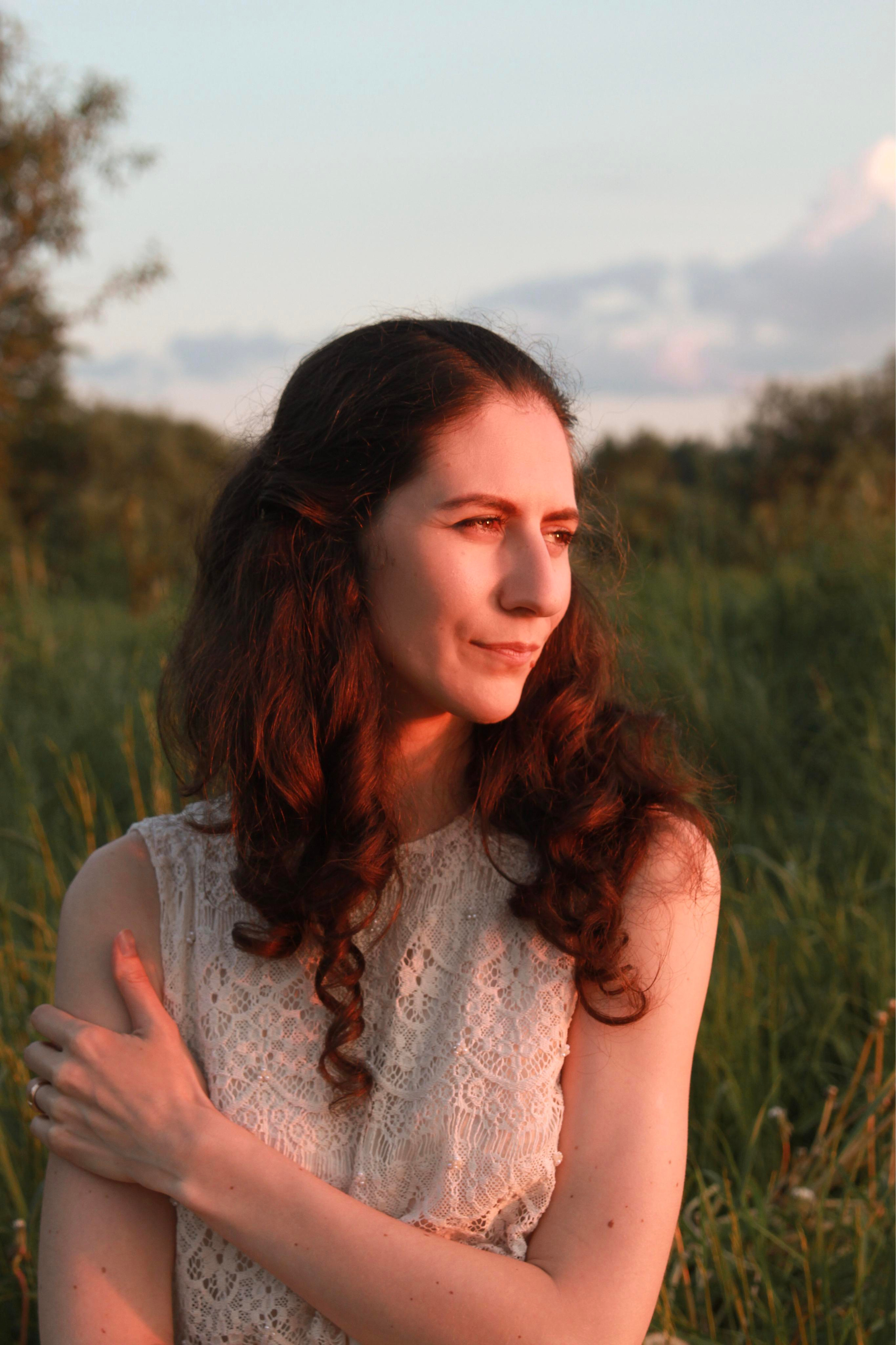 Ольга и мир эфирных масел DoTerra. Фотограф Ирина Воробьева