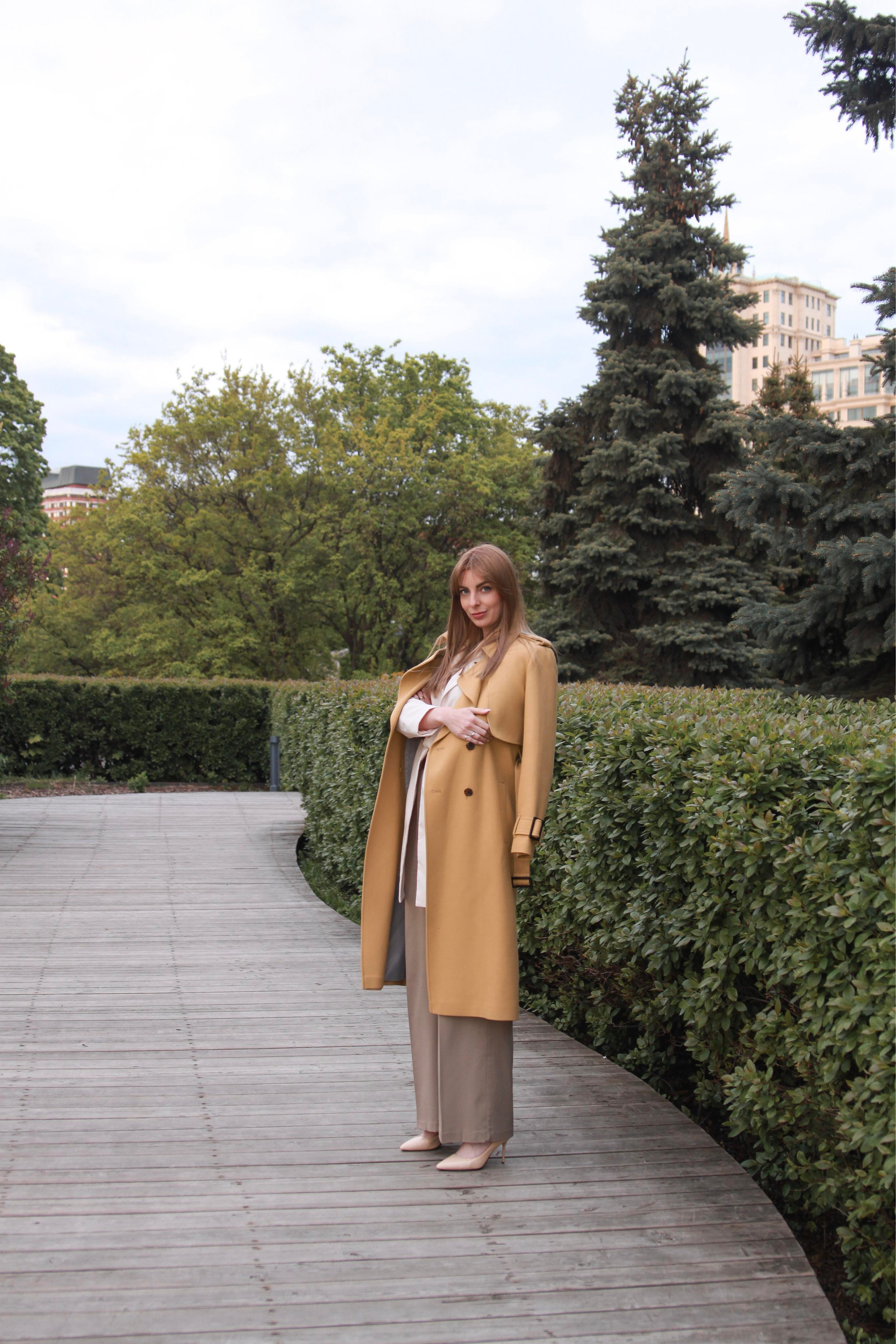 Каштаны в цвету. Музеон. Фотограф Ирина Воробьева