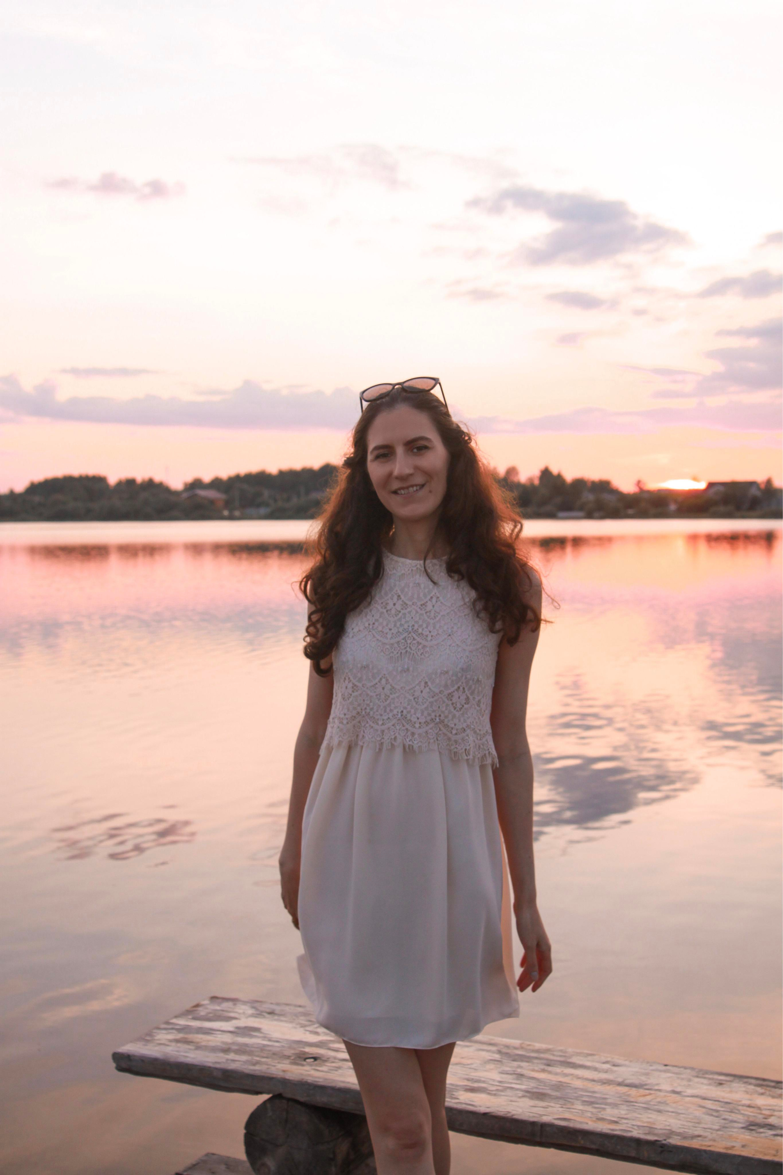 Ольга и мир эфирных масел DoTerra. Фотограф Ирина Воробьева