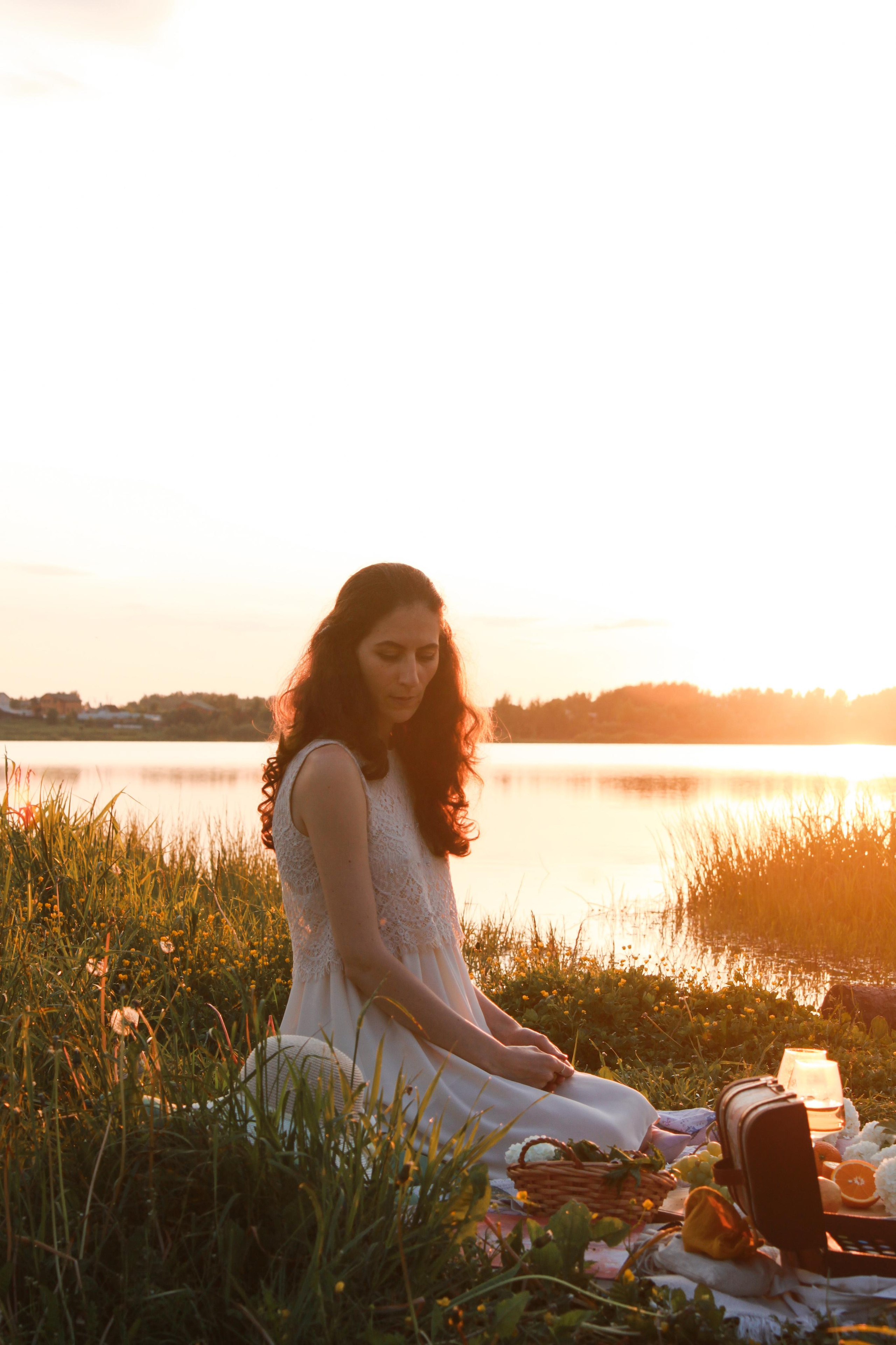 Ольга и мир эфирных масел DoTerra. Фотограф Ирина Воробьева