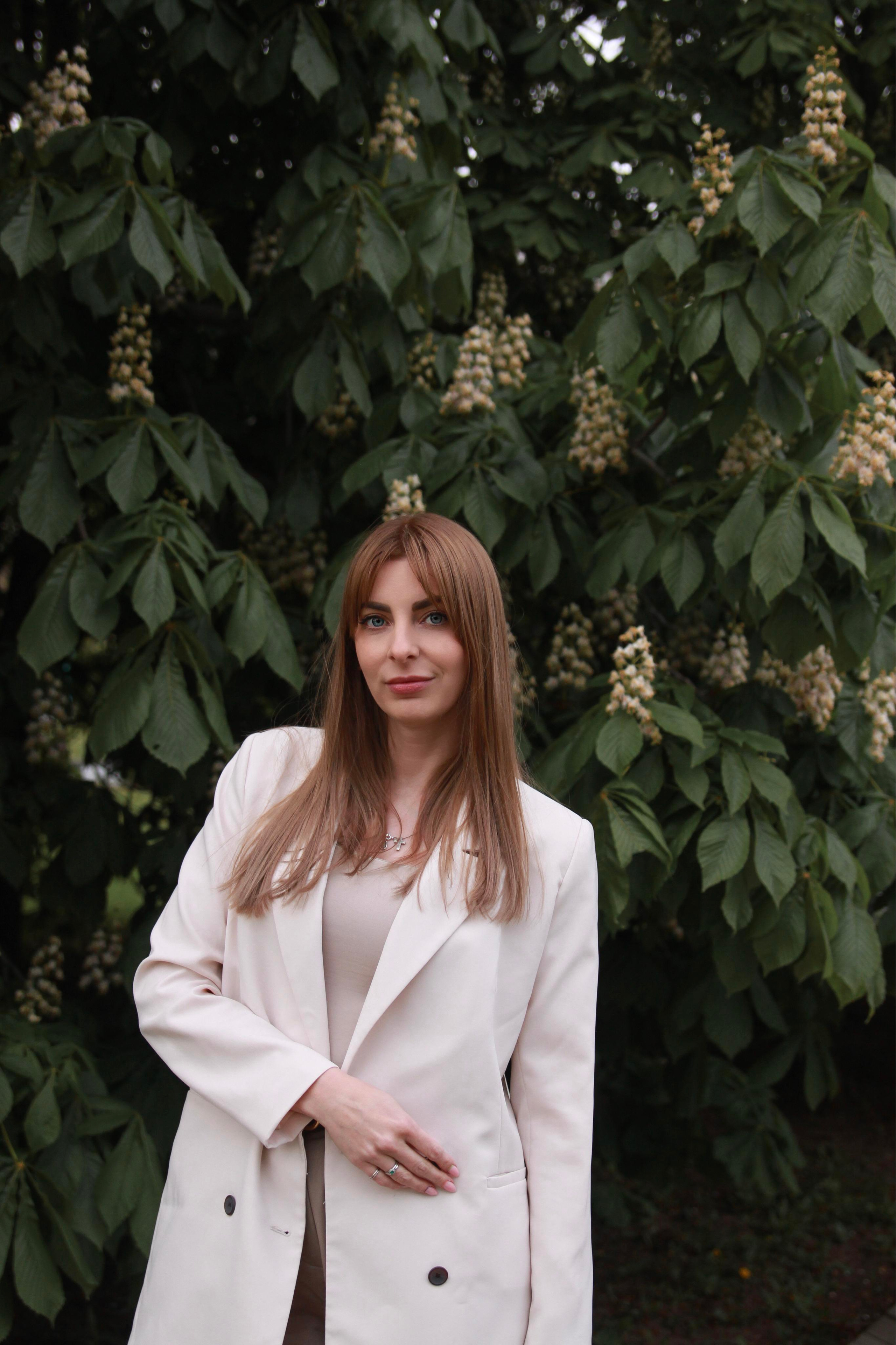 Каштаны в цвету. Музеон. Фотограф Ирина Воробьева