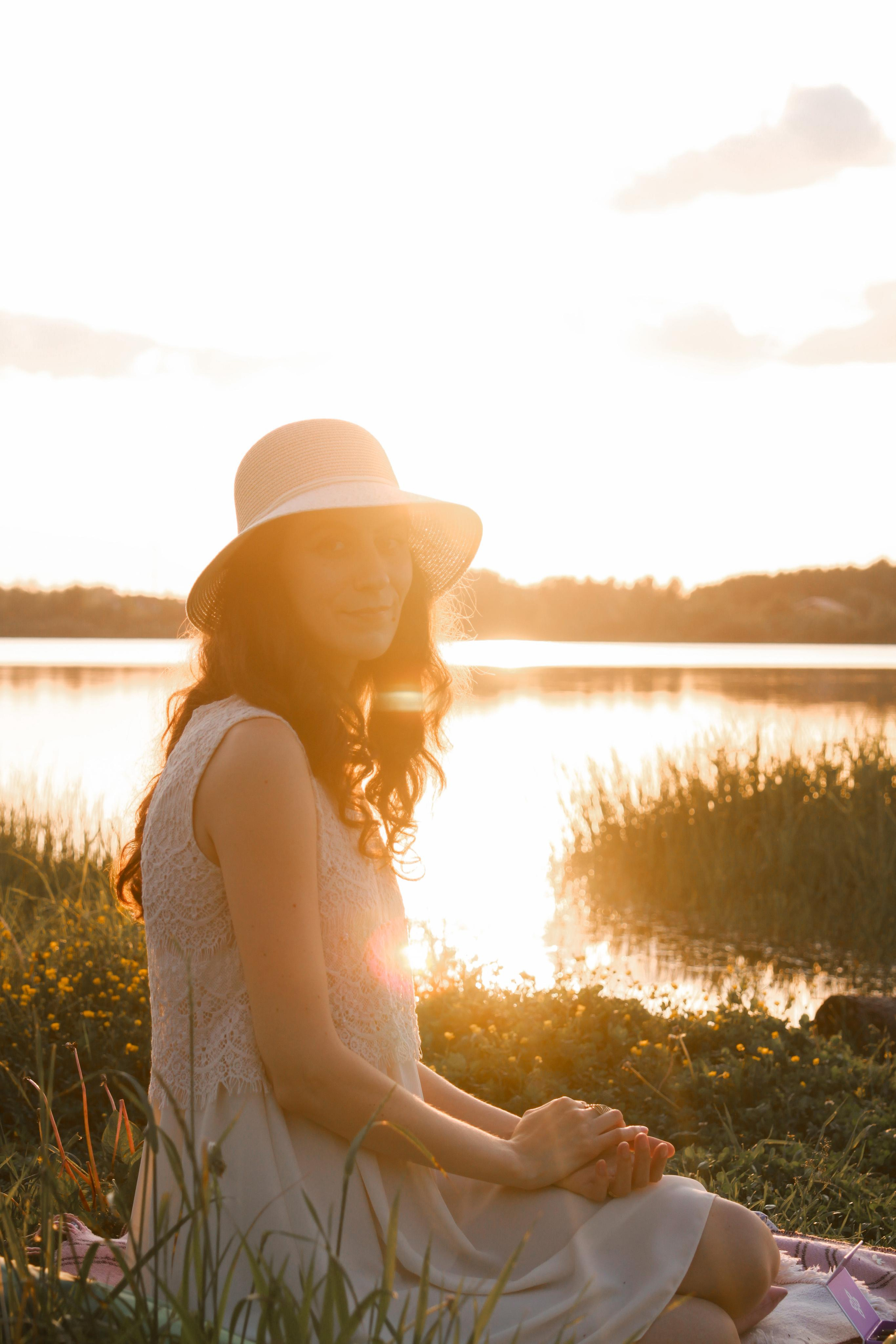 Ольга и мир эфирных масел DoTerra. Фотограф Ирина Воробьева