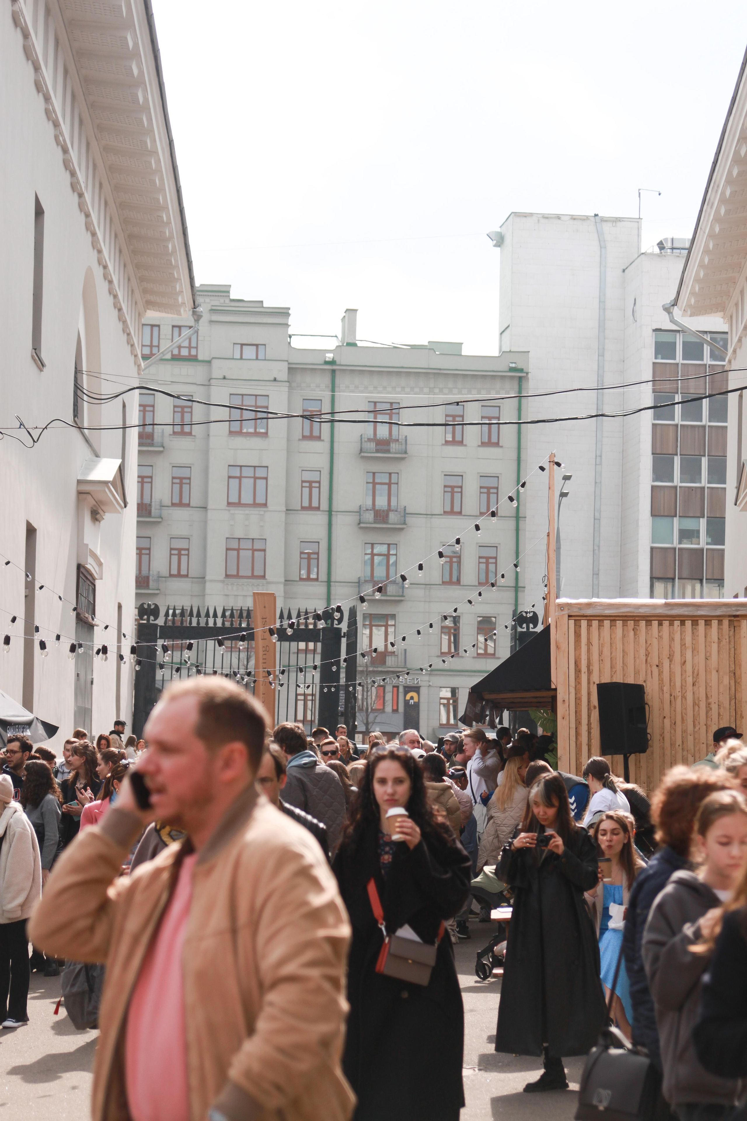 Veter Spring Fest. Фотограф Ирина Воробьева
