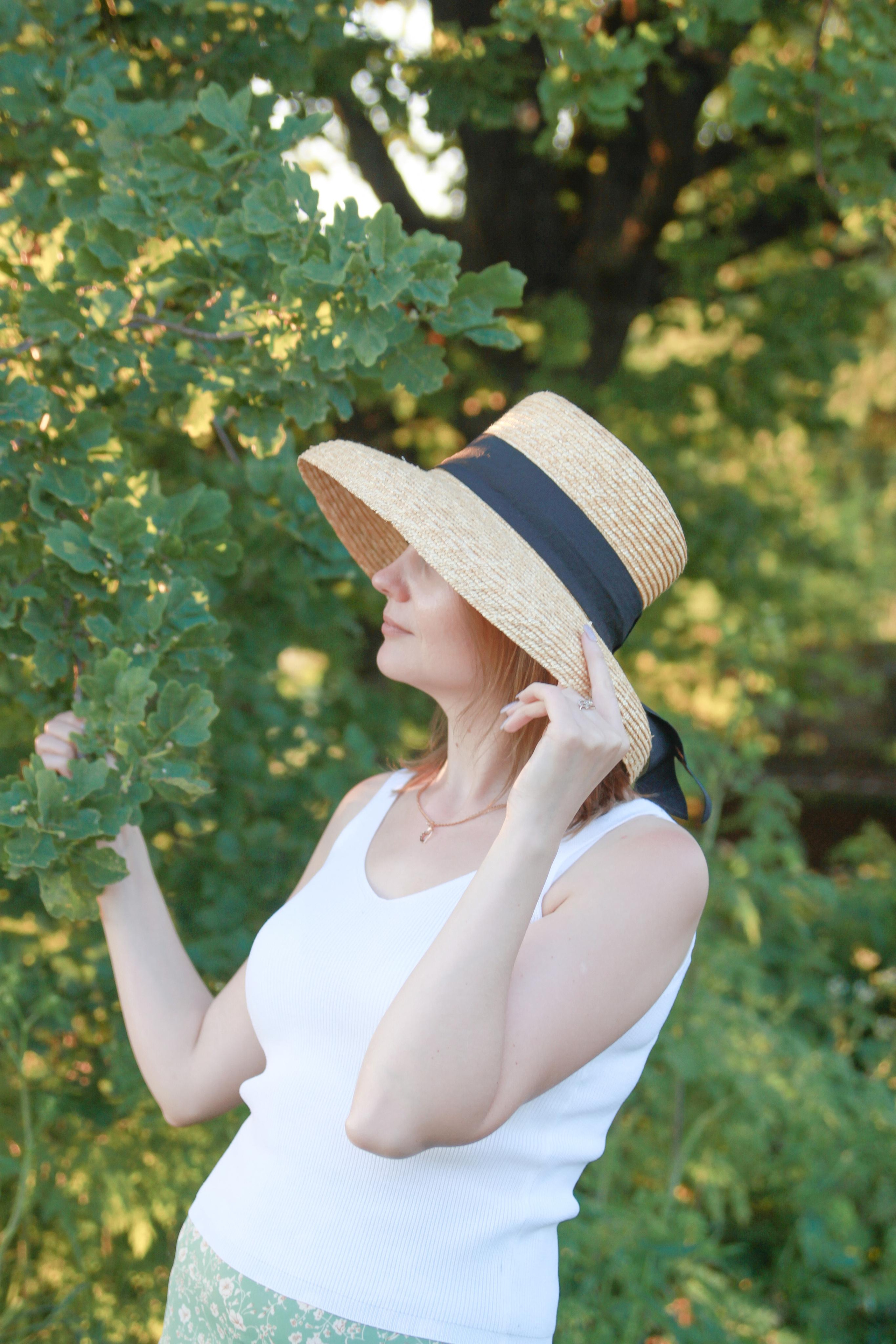 Людмила. Дуб на закате. Фотограф Ирина Воробьева